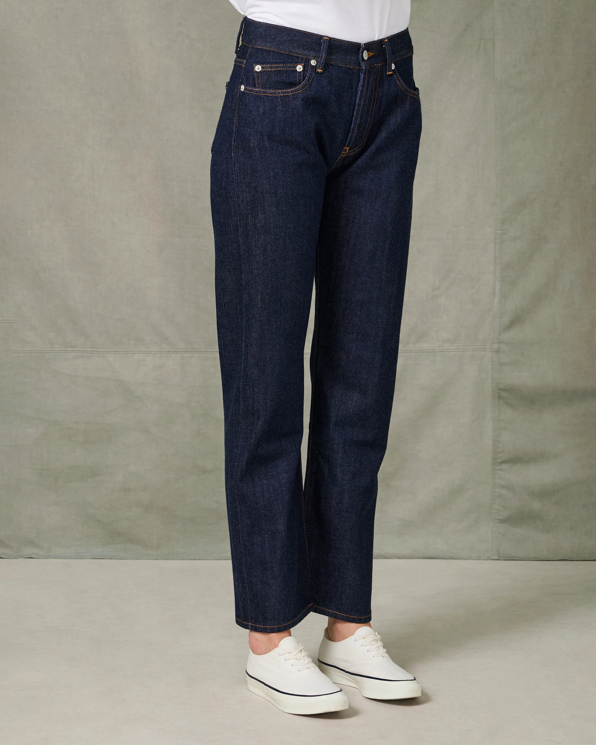 Boyfriend fit denim - Image 4