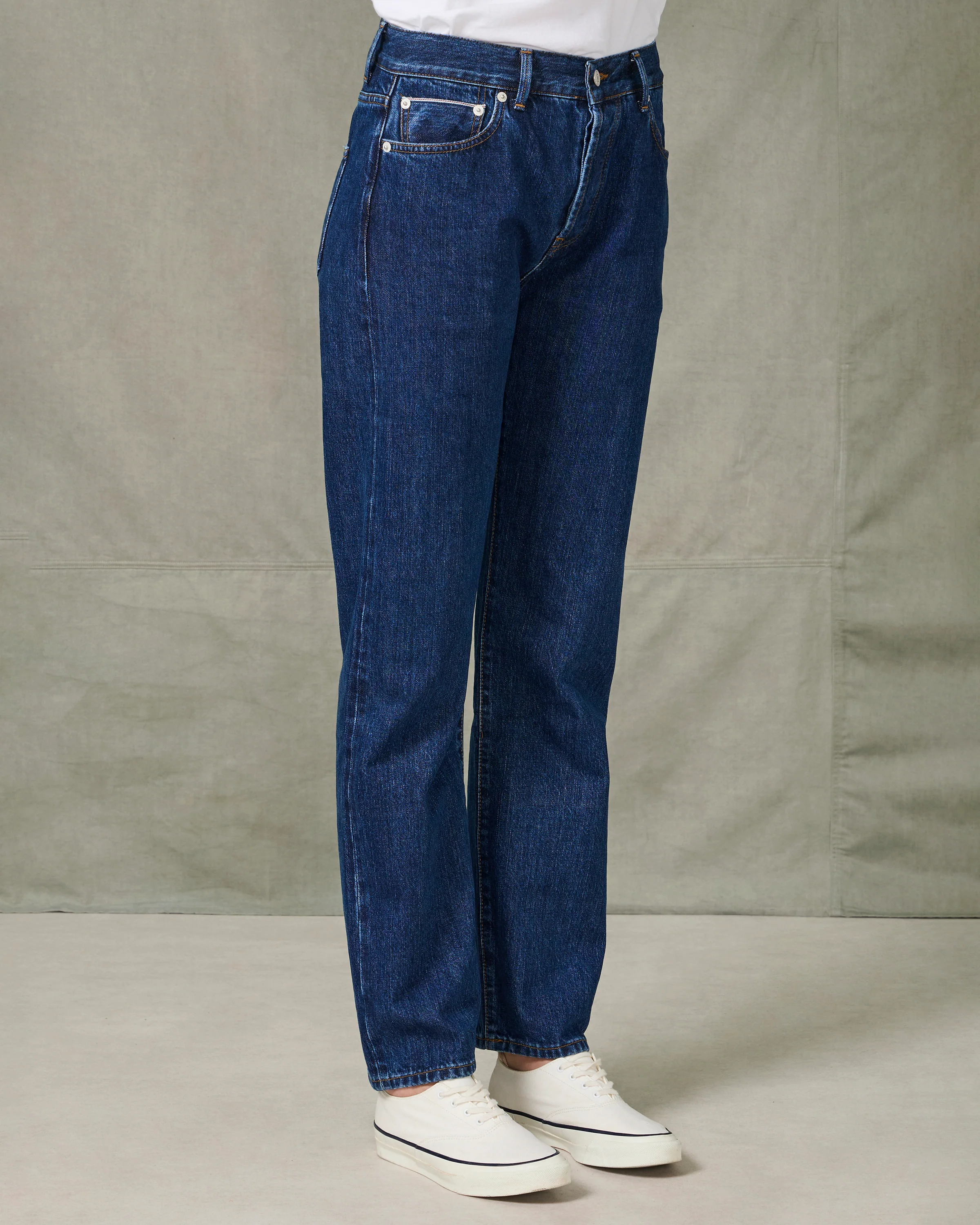 Boyfriend fit denim - Image 4