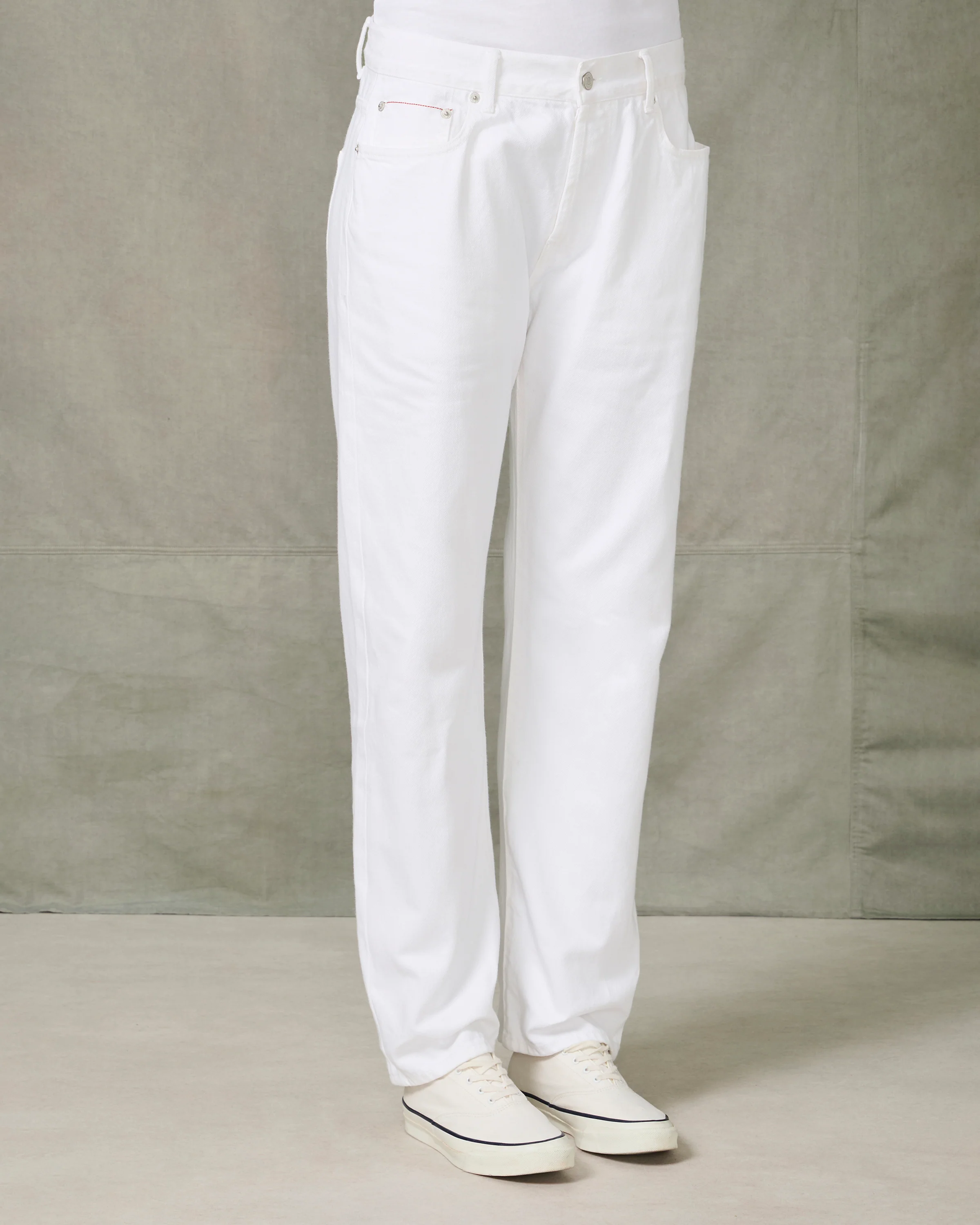 Boyfriend fit denim - Image 4
