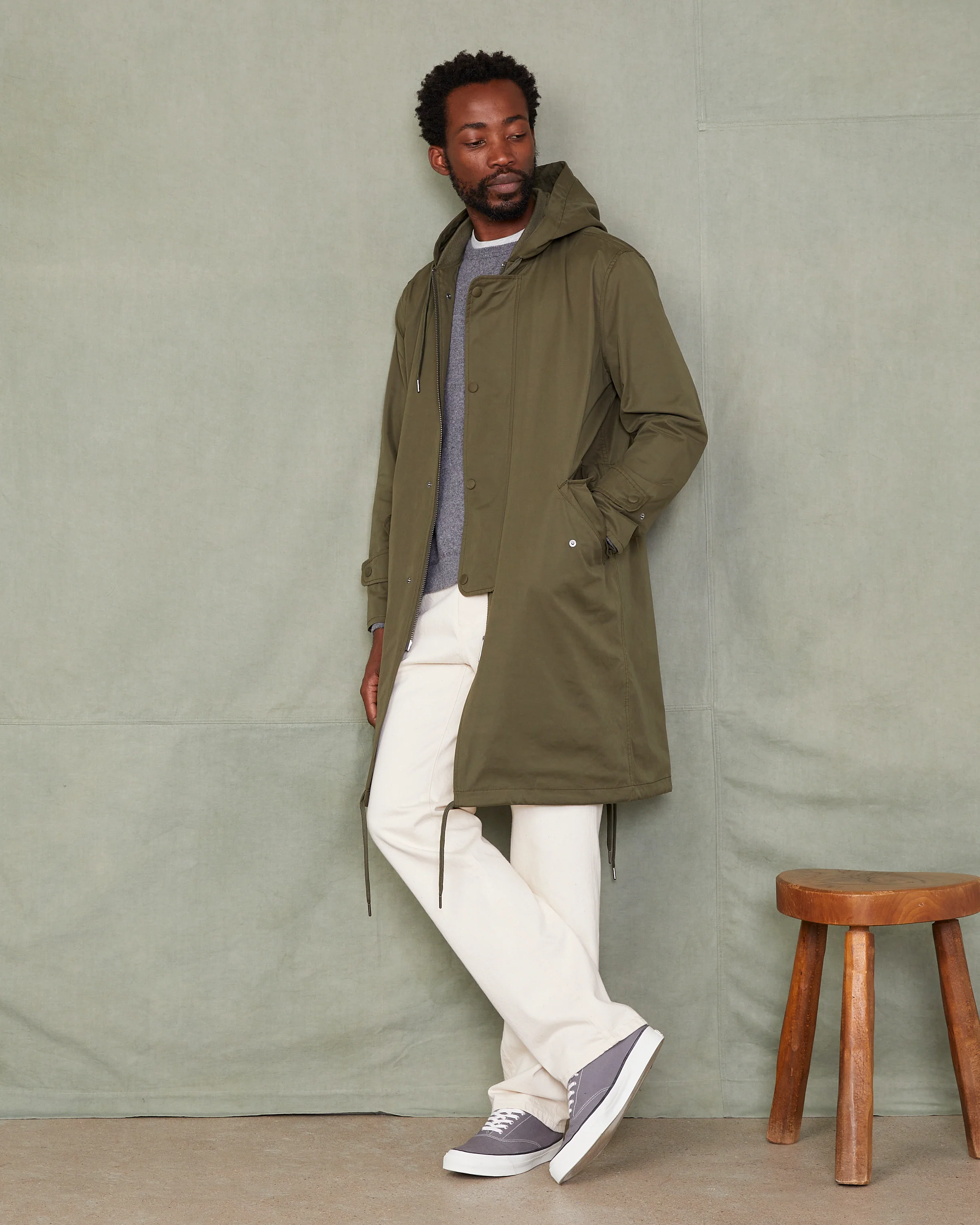 Bradley parka - Image 3