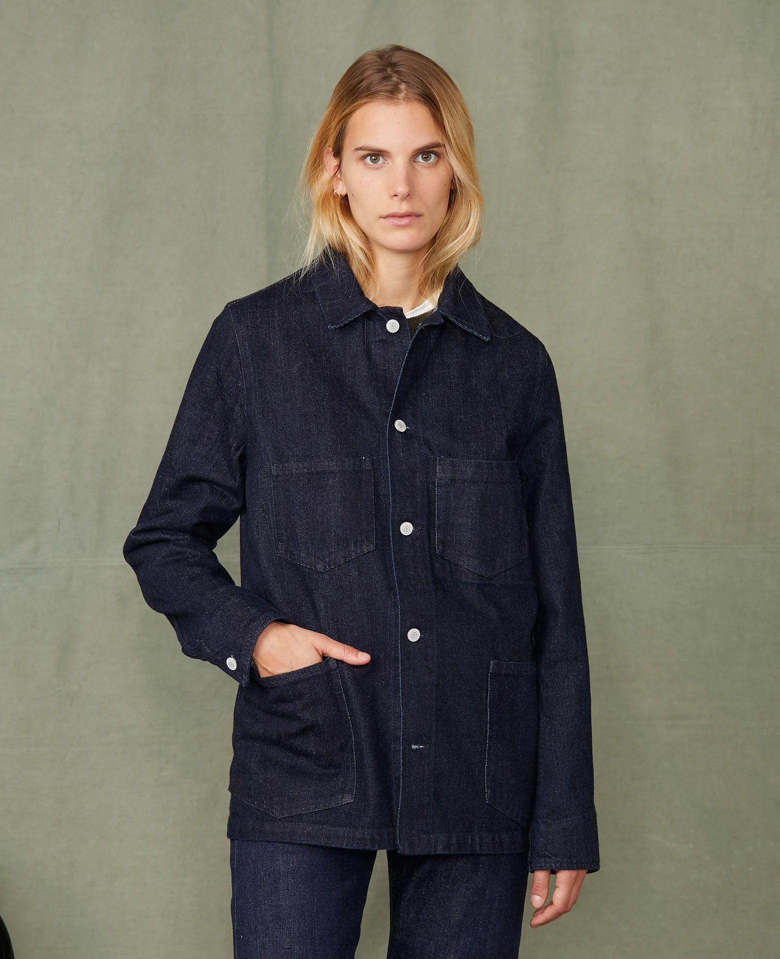 Chore jacket - Image 4