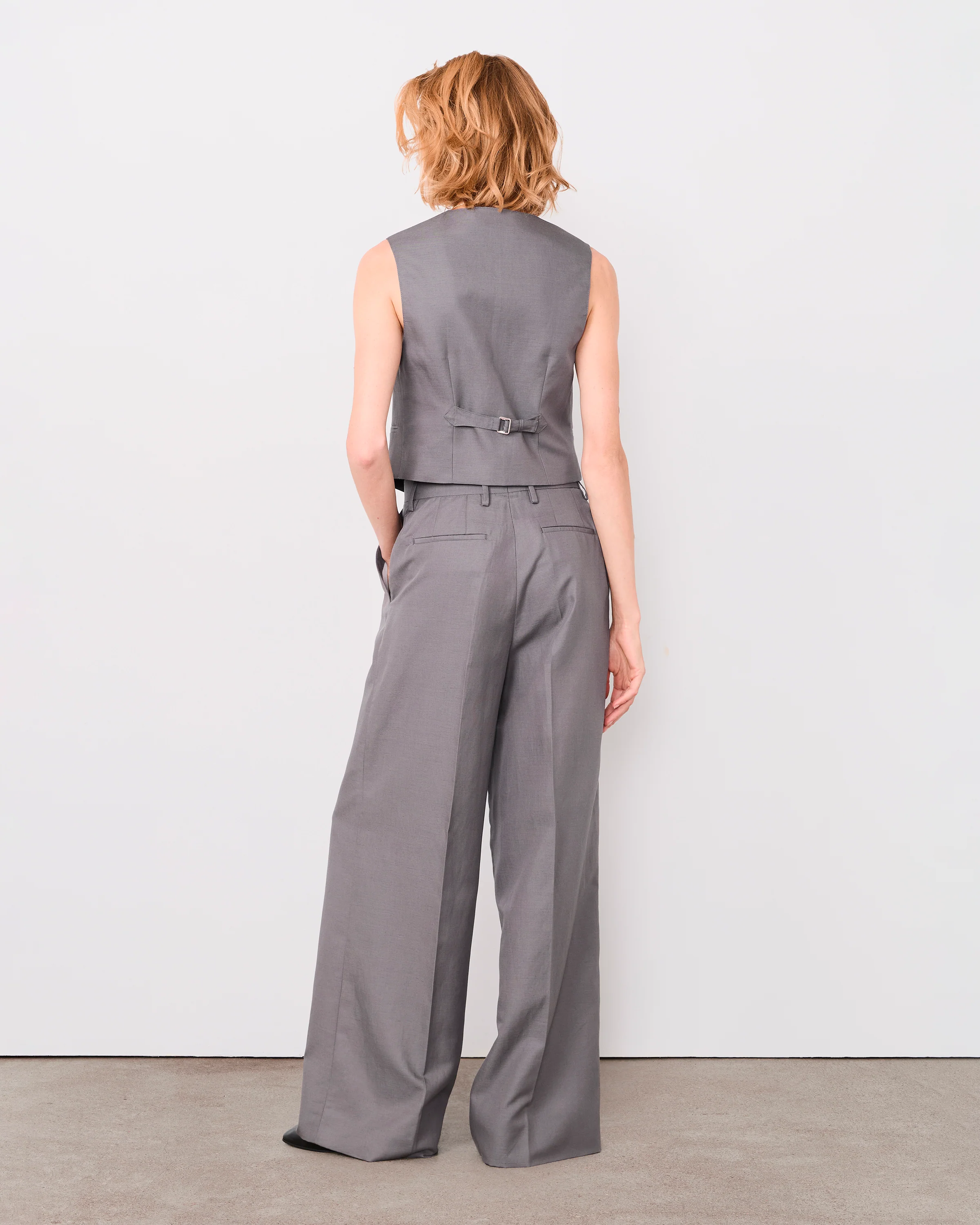 Cleore waistcoat - Image 3