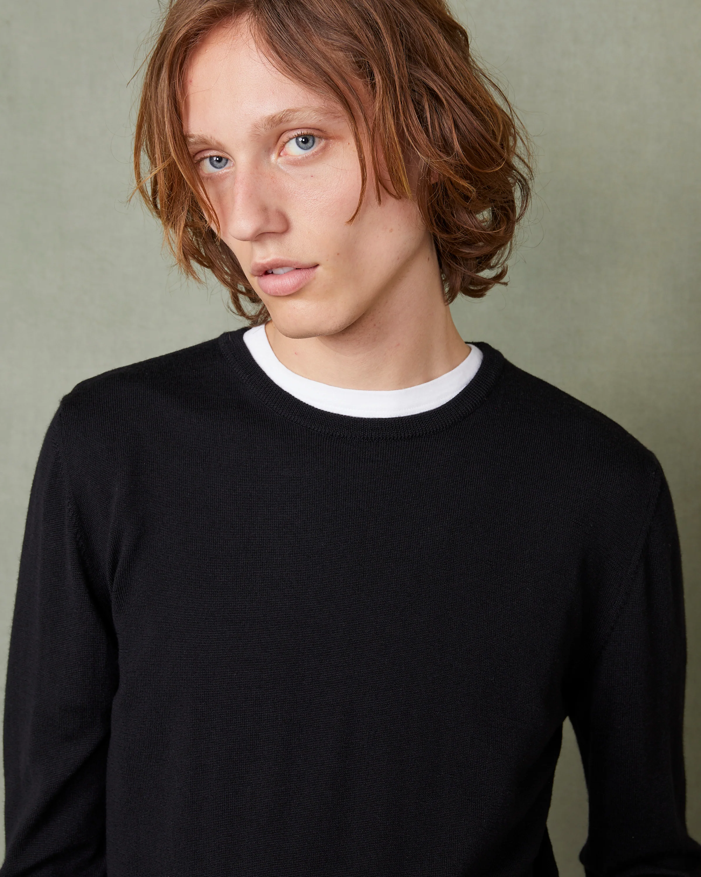 Crew neck sweater - Image 4