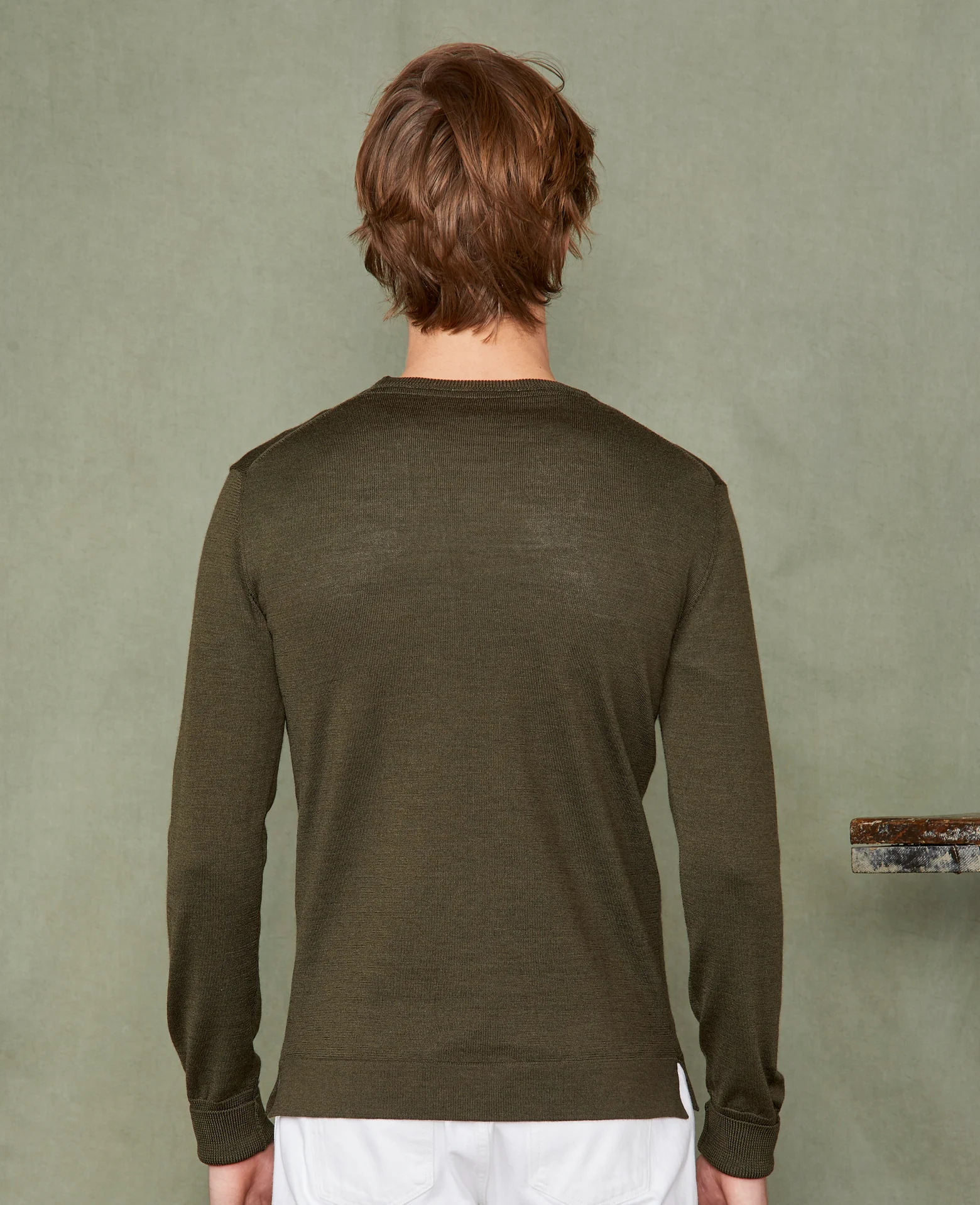 Crew neck sweater - Image 3