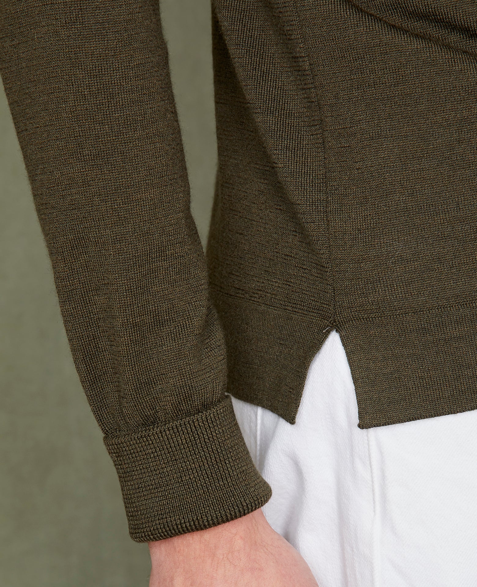 Crew neck sweater - Image 4
