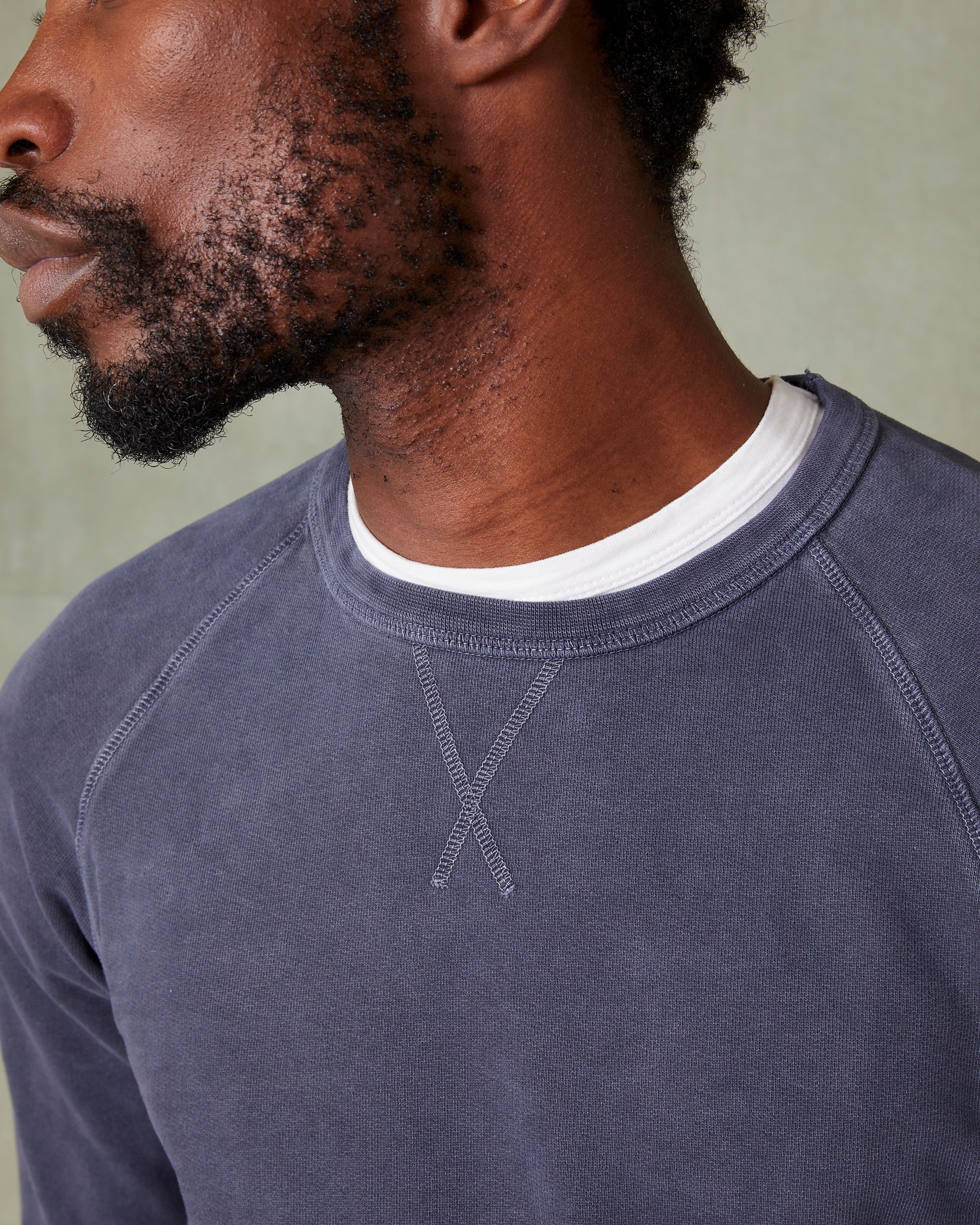 Crew neck sweatshirt - Image 4