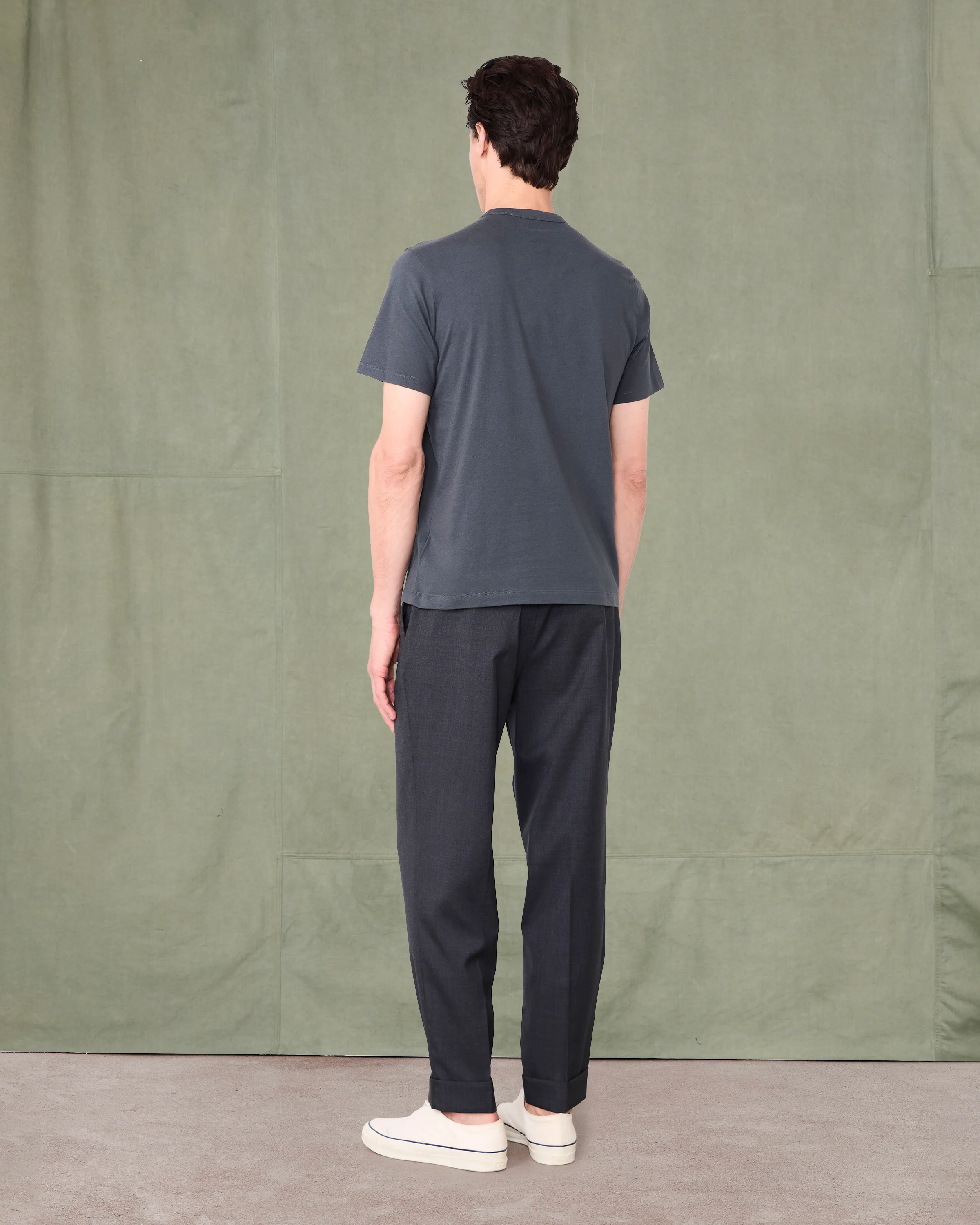 Crew neck t-shirt - Image 3