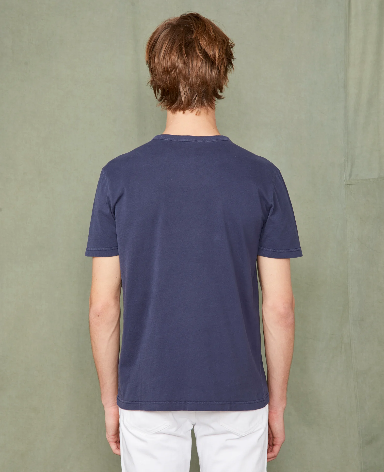 Crew neck t-shirt - Image 3