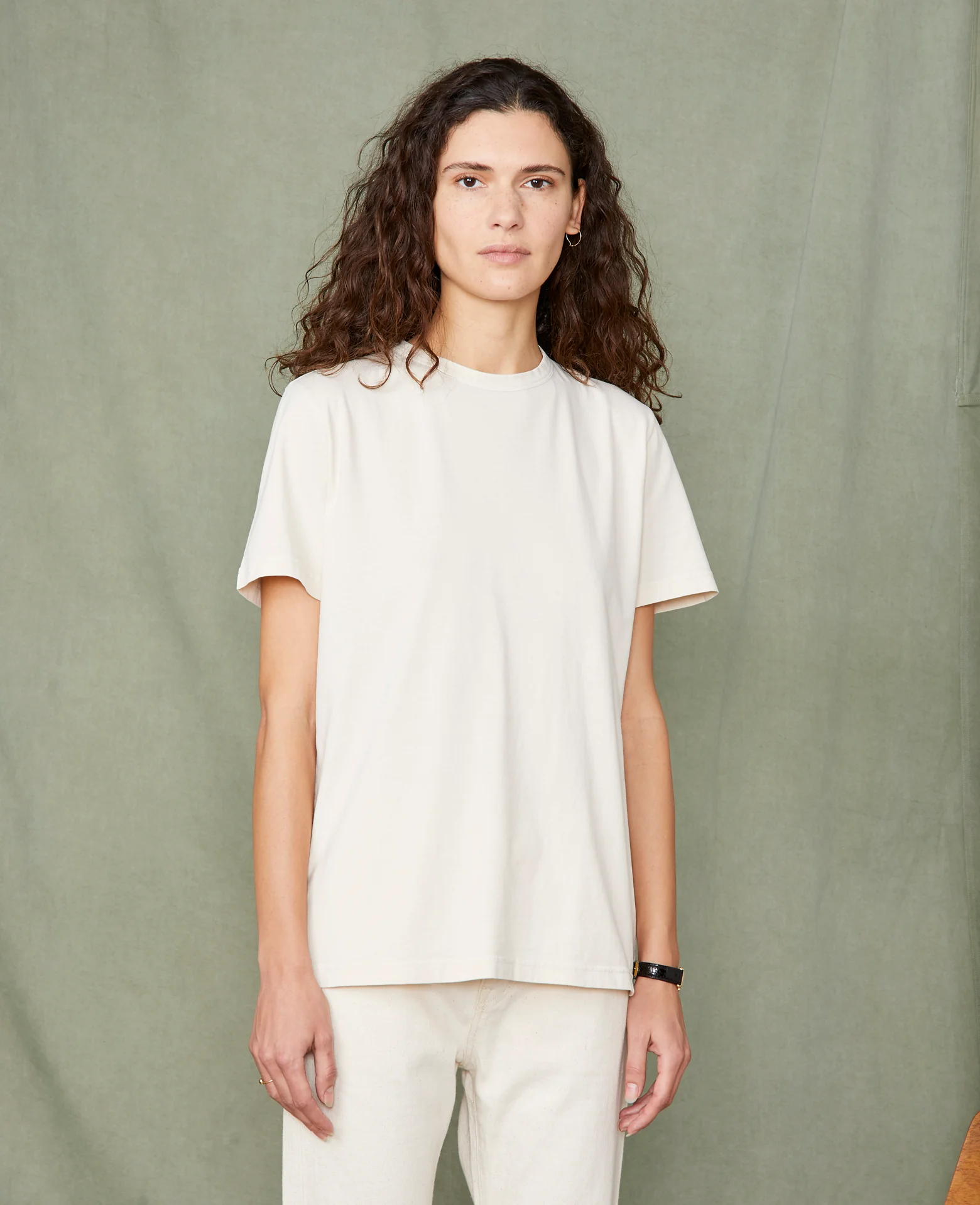 Crew neck t-shirt - Image 4