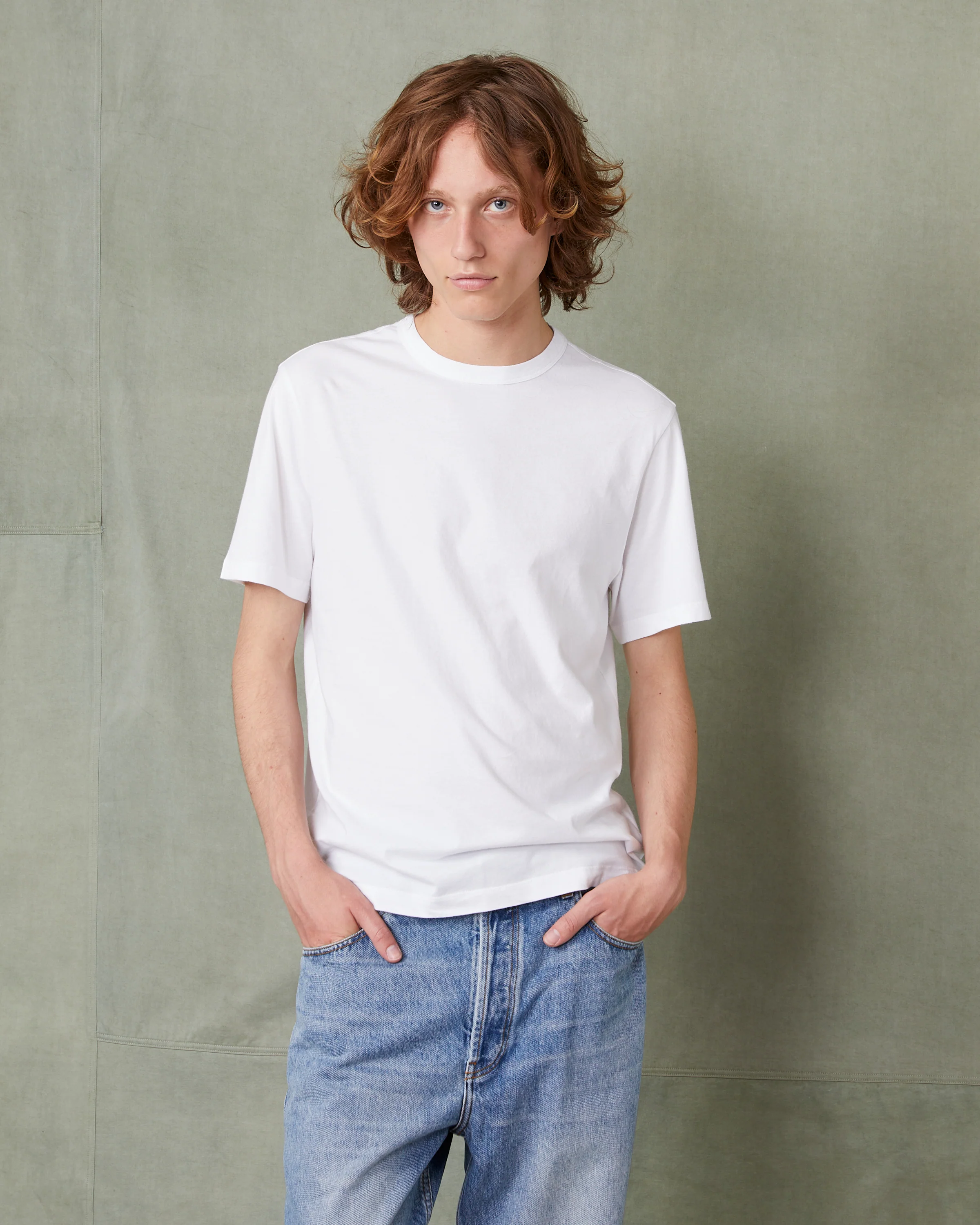 Crew neck t-shirt - Image 3