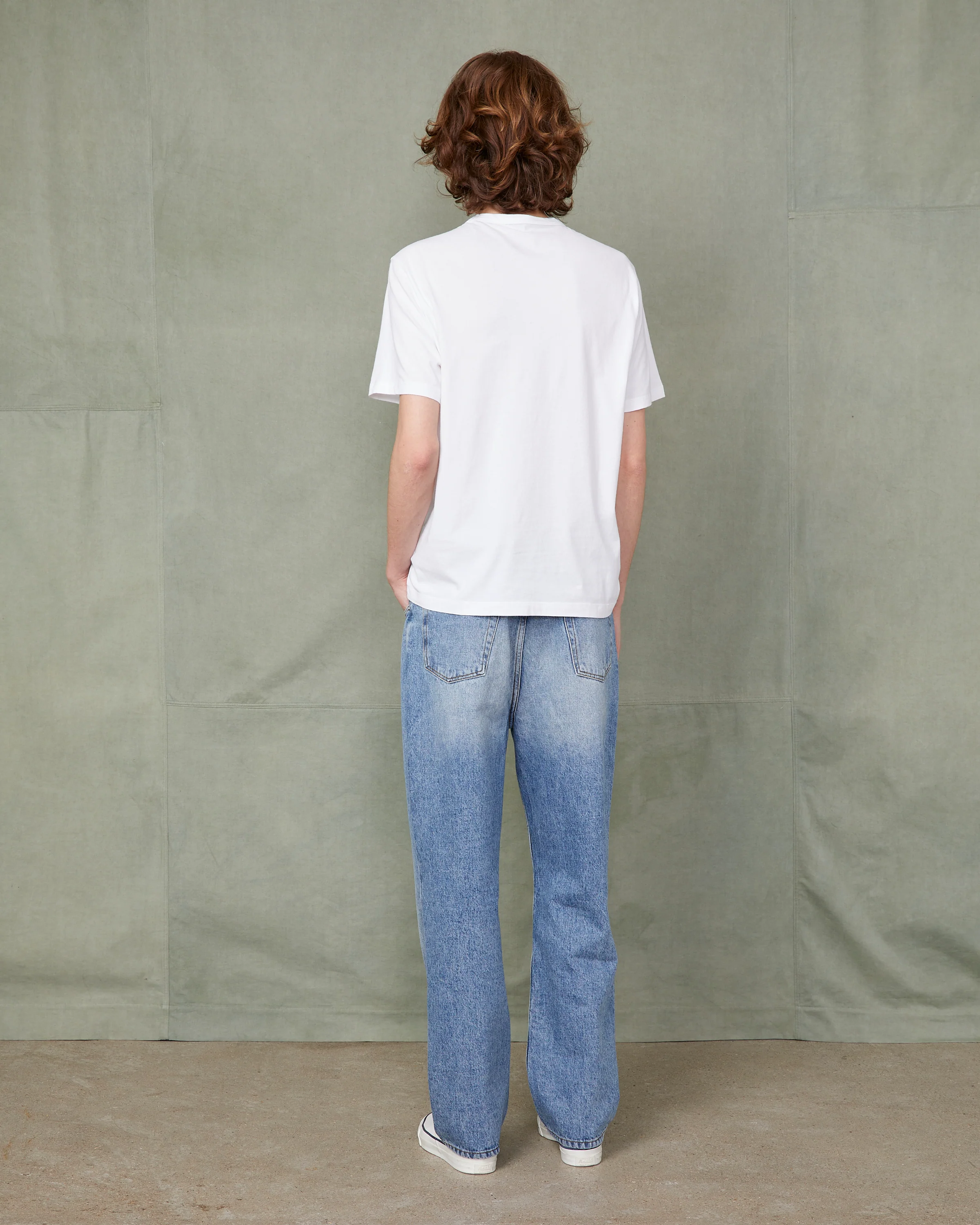 Crew neck t-shirt - Image 4