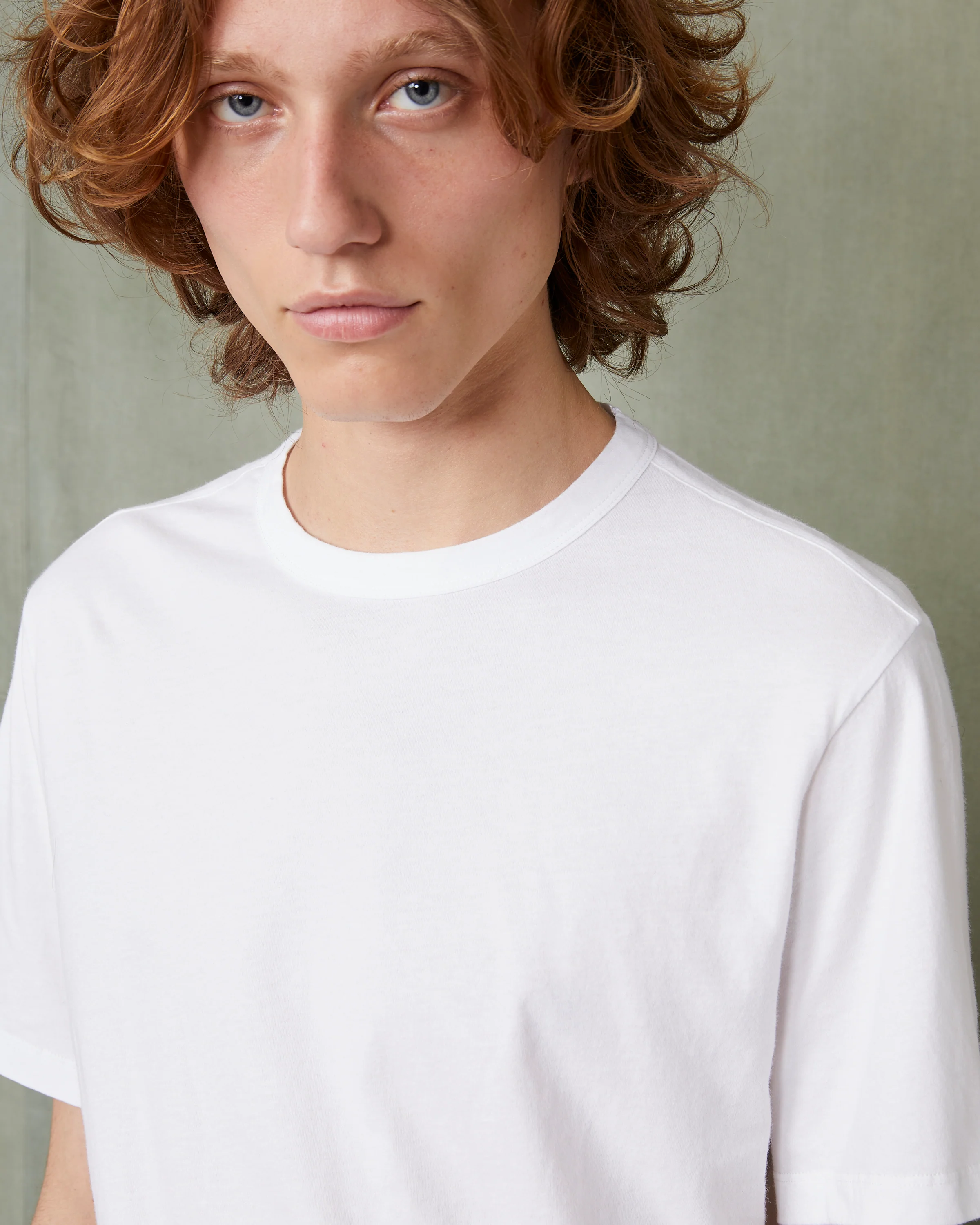 Crew neck t-shirt - Image 7