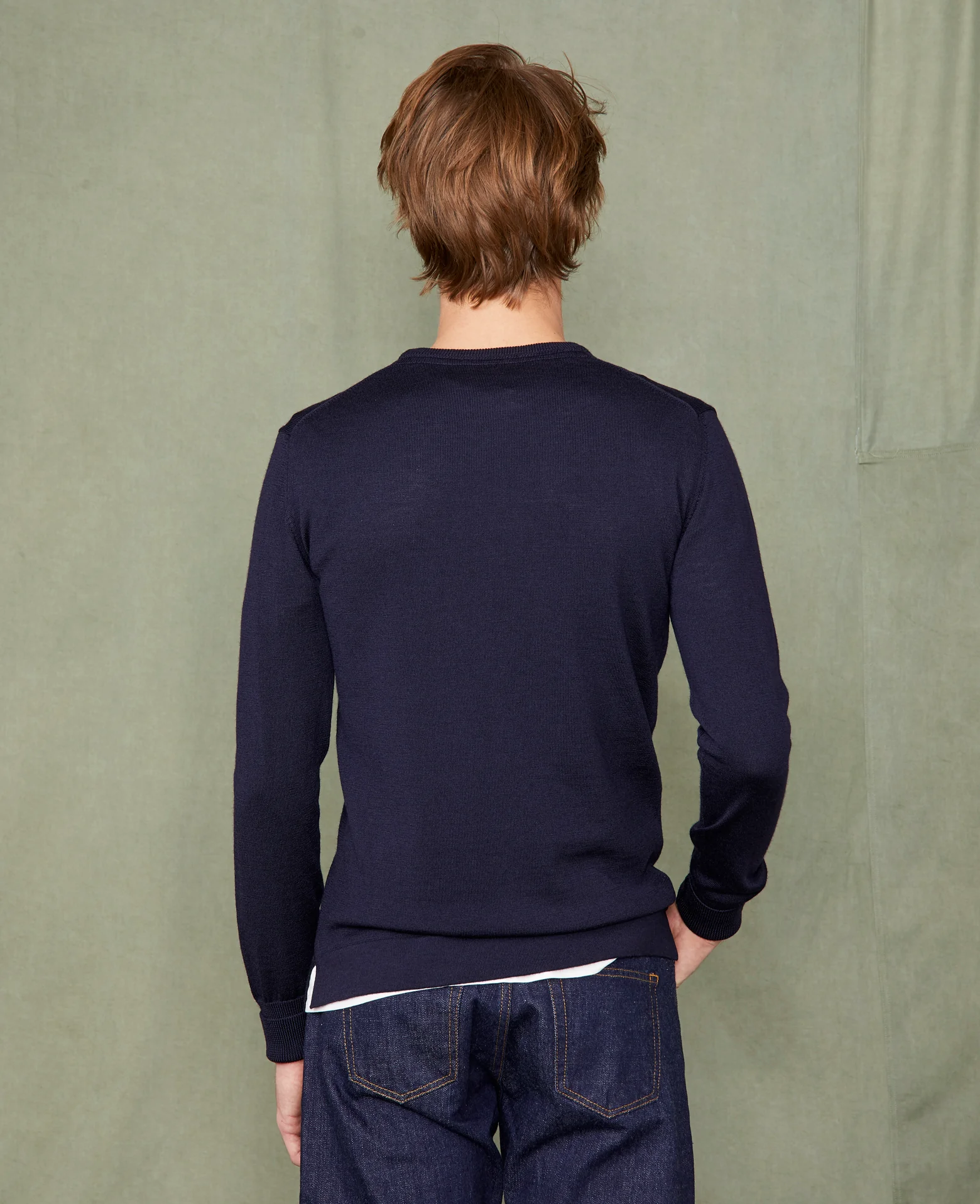 Crewneck sweater - Image 3