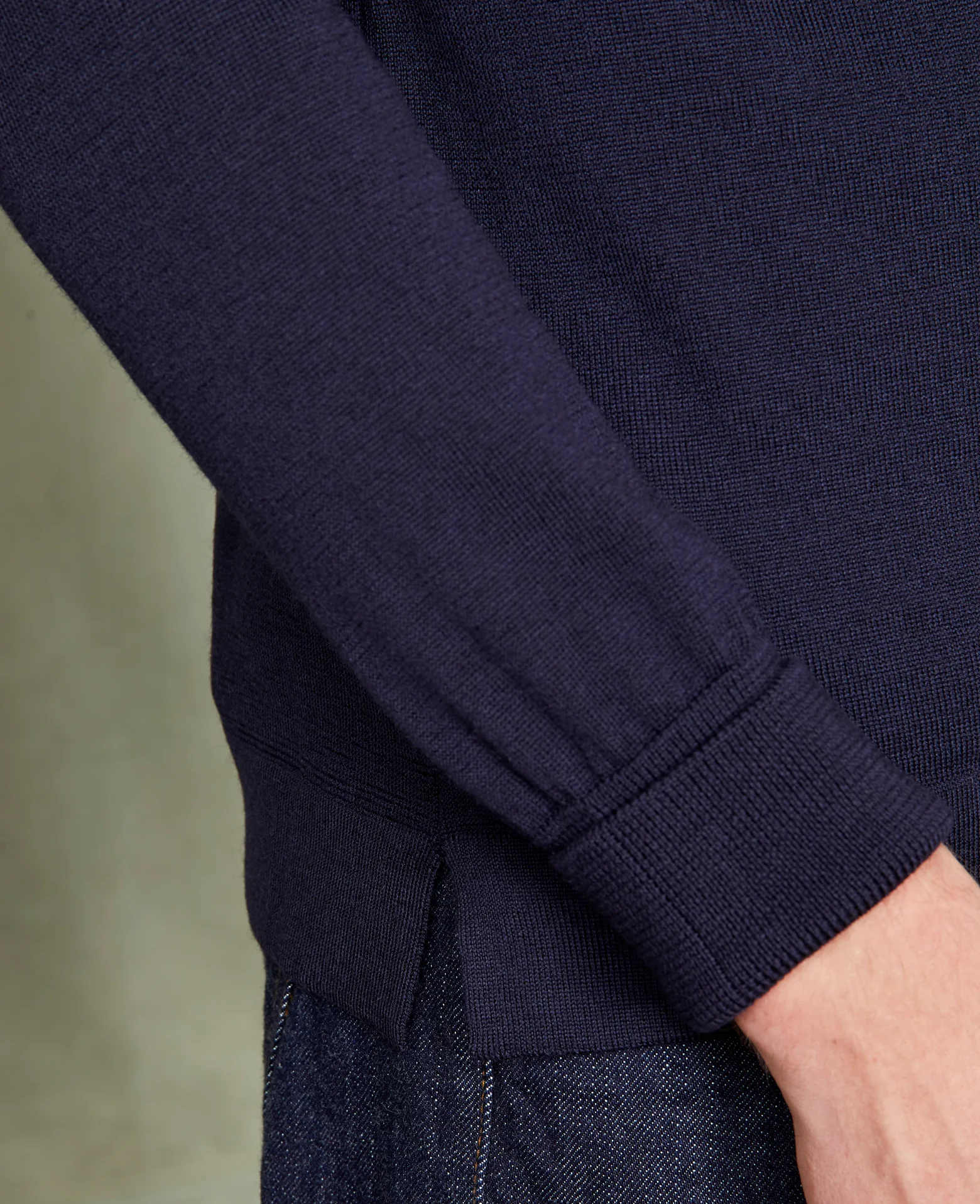 Crewneck sweater - Image 4