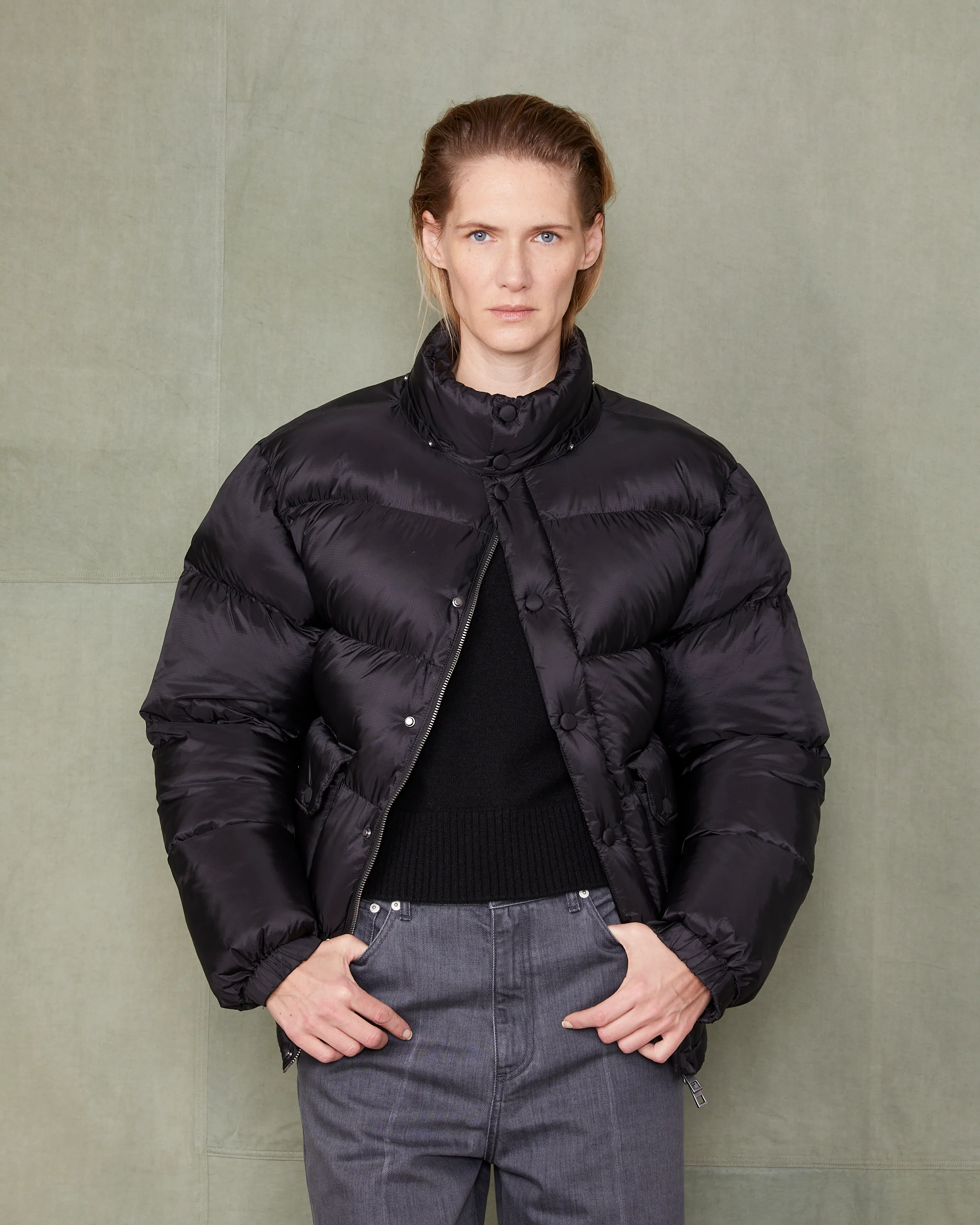 Down jacket - Image 4