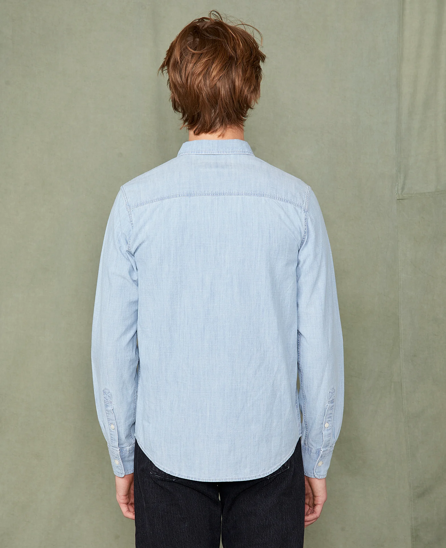 Dungaree shirt - Image 3
