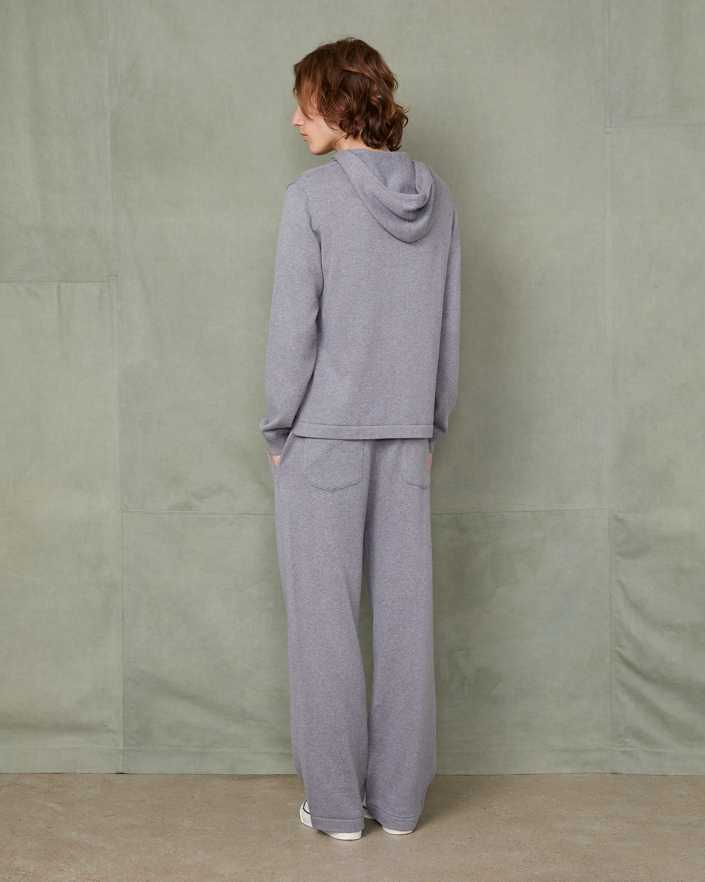 Farry zipped sweat - Image 5