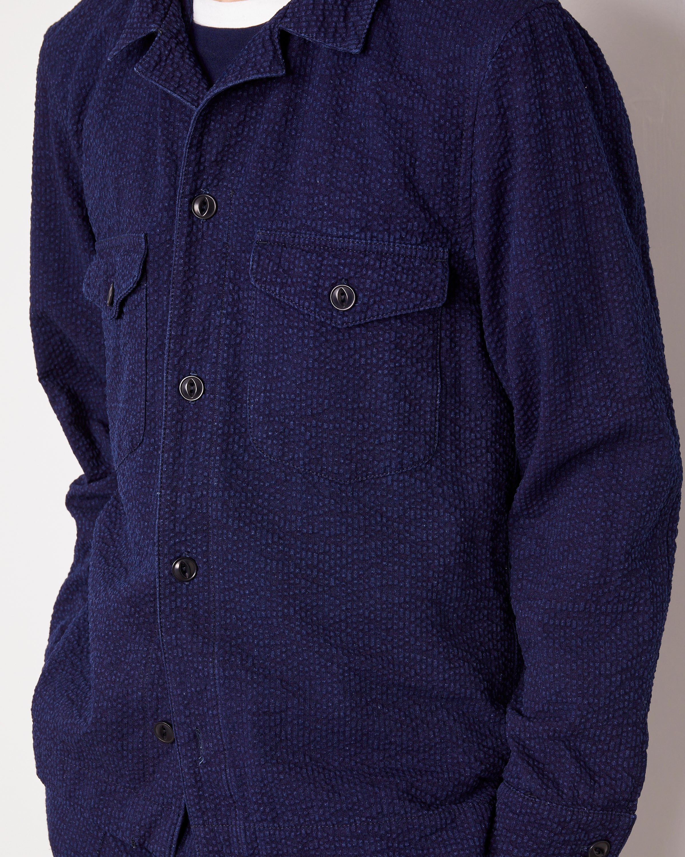 Jean baptiste overshirt - Image 4