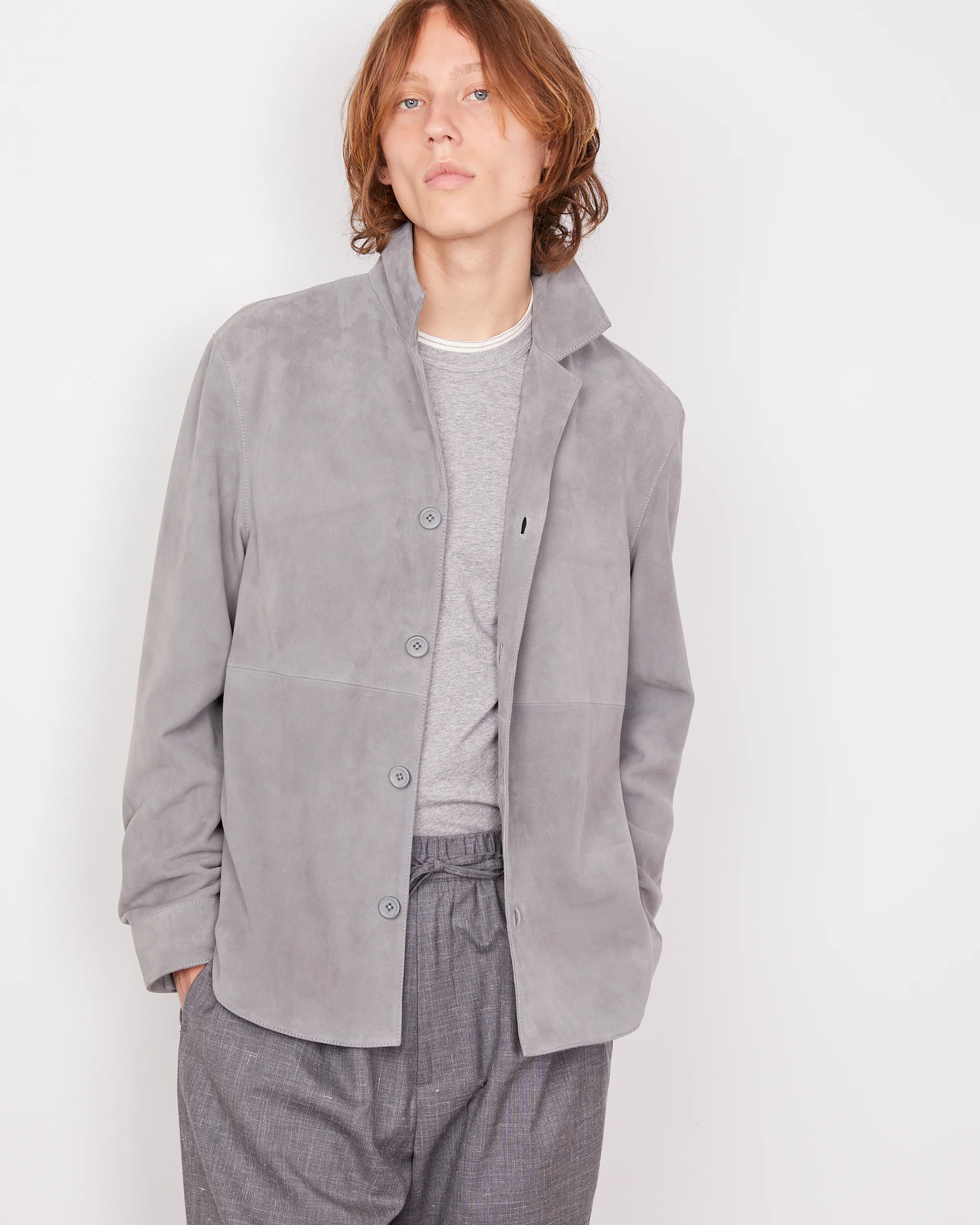 Julien overshirt - Image 5
