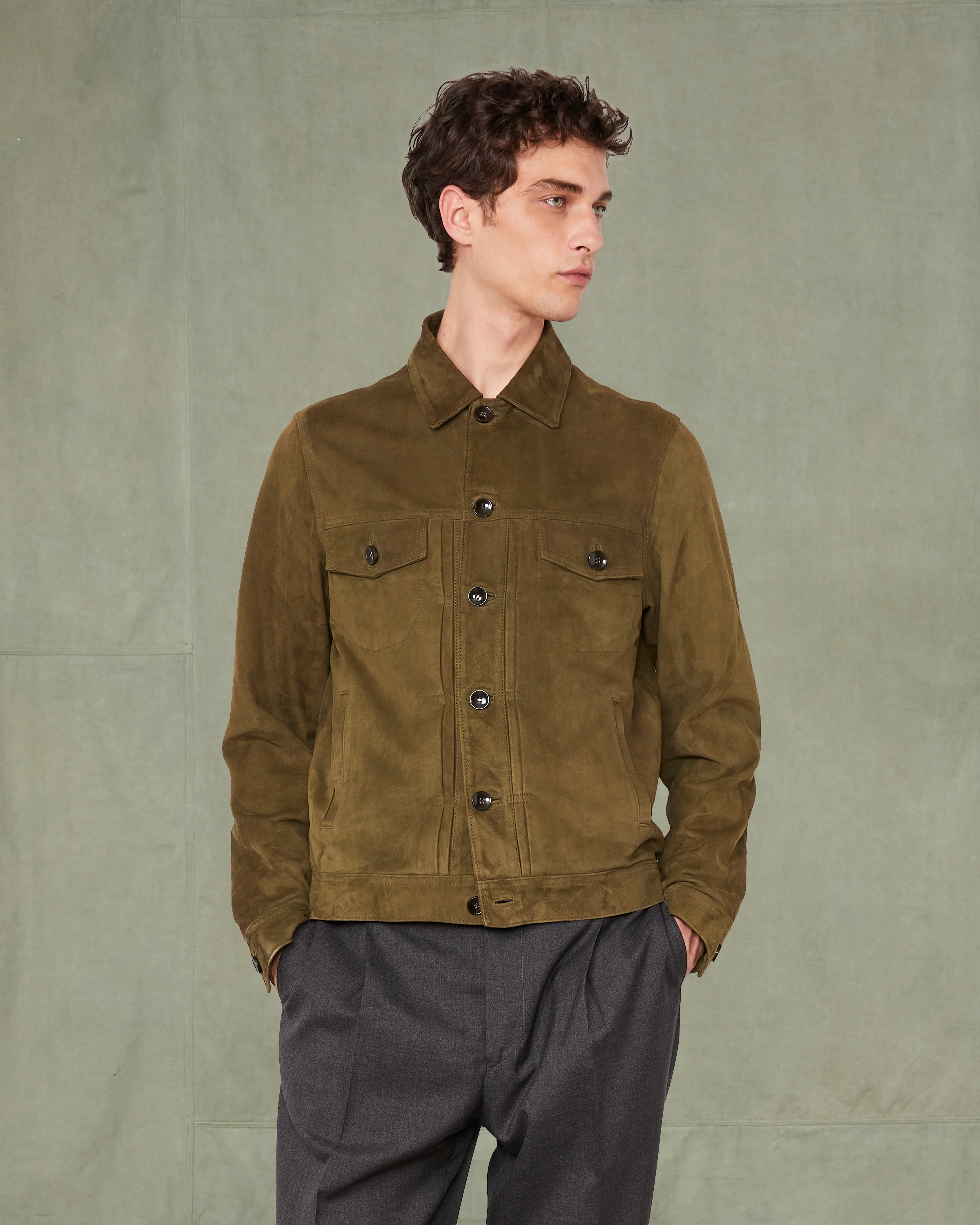 Liam jacket - Image 2