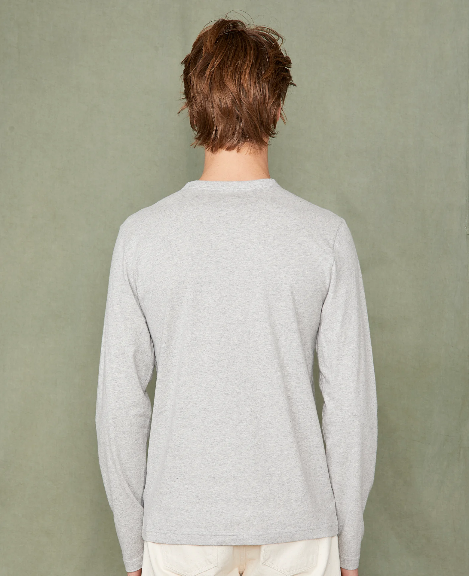 Long sleeve t-shirt - Image 3