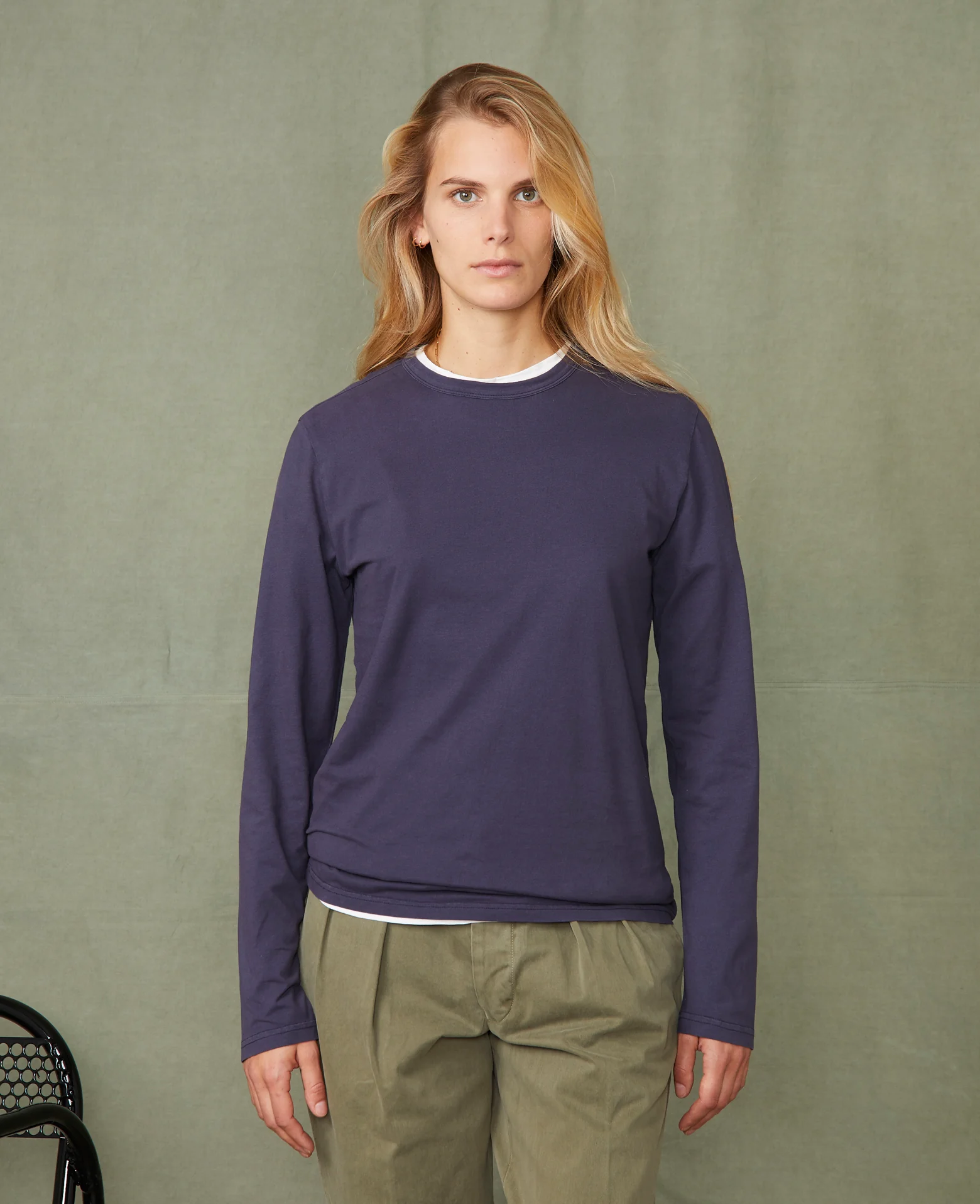 Long sleeve t-shirt - Image 4