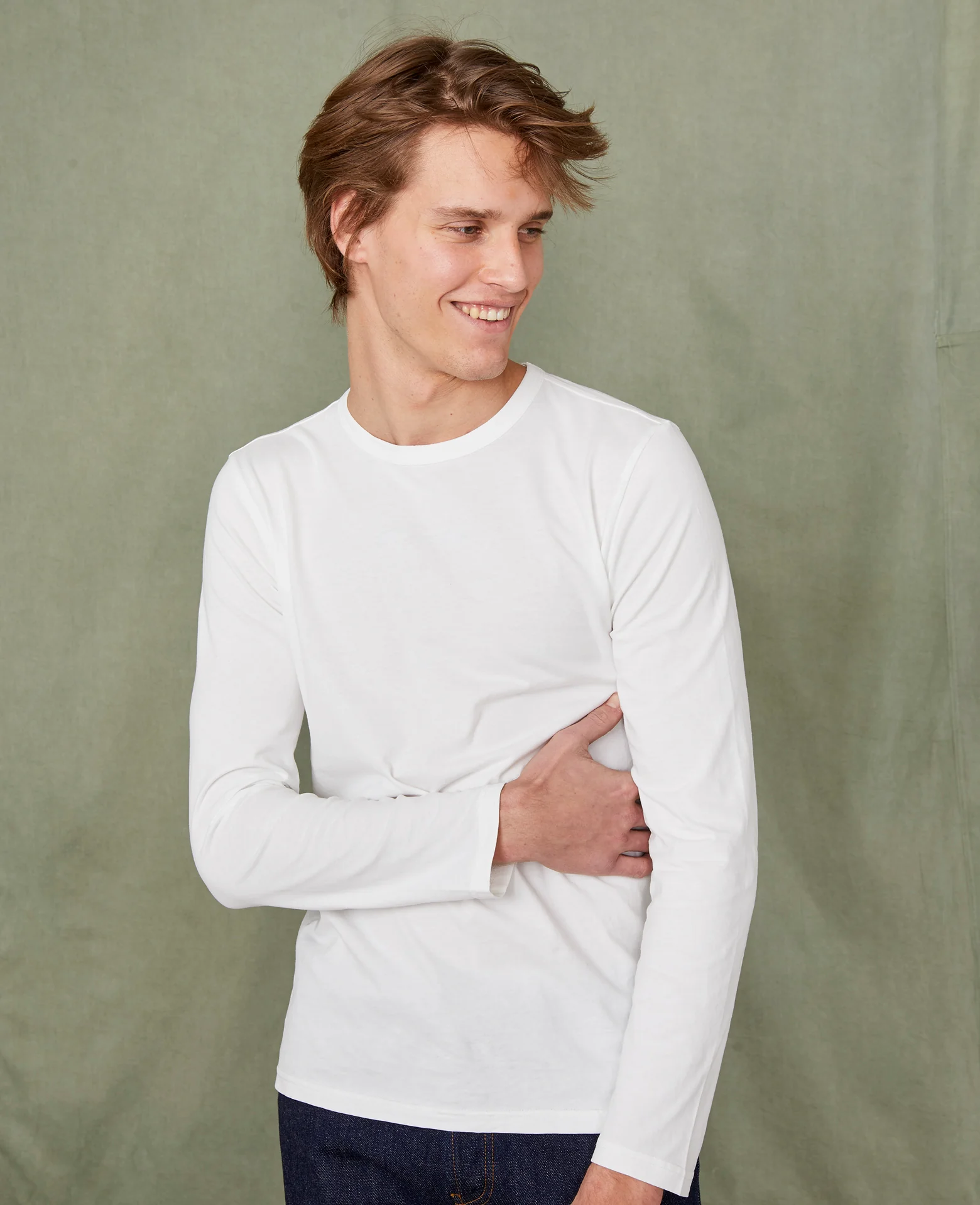 Long sleeves t-shirt - Image 4
