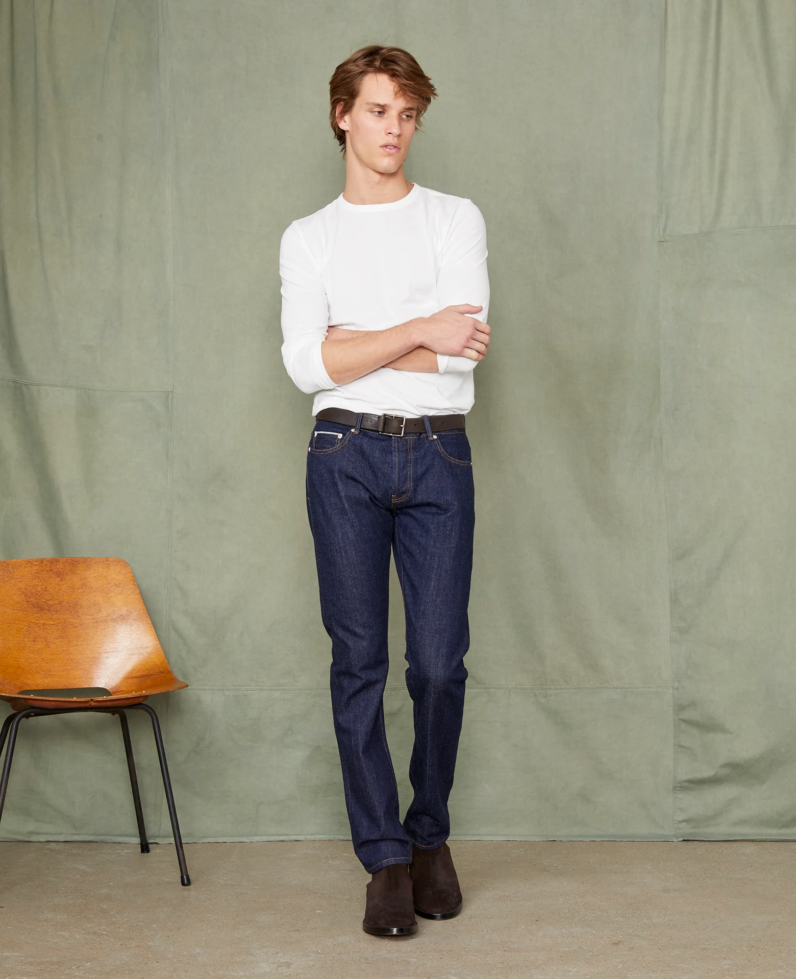 Long sleeves t-shirt - Image 5
