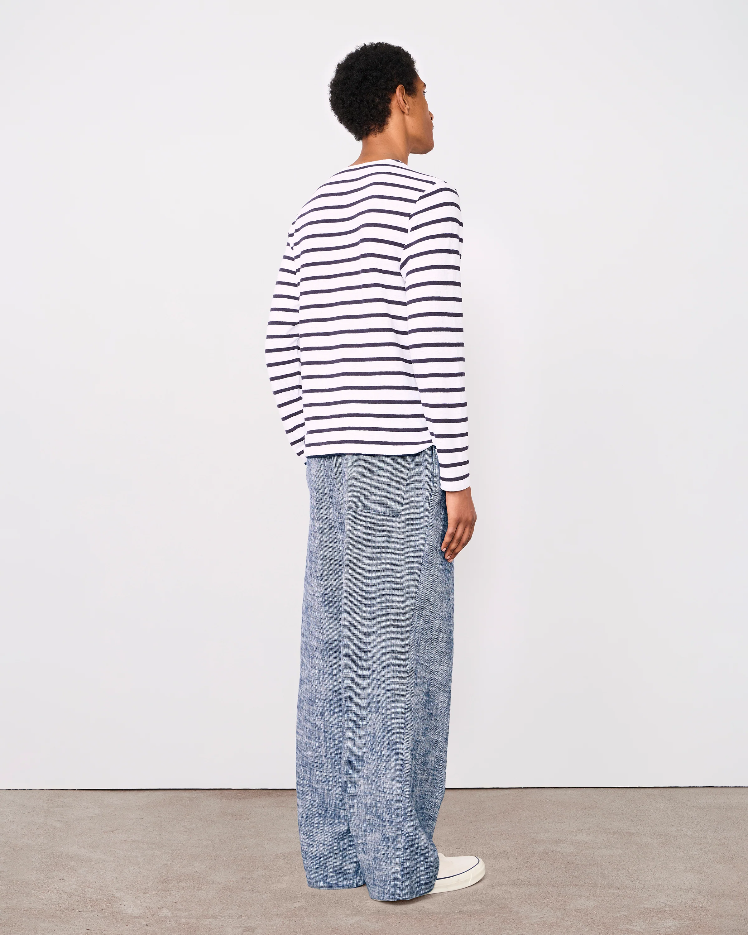 Marinière t-shirt - Image 3