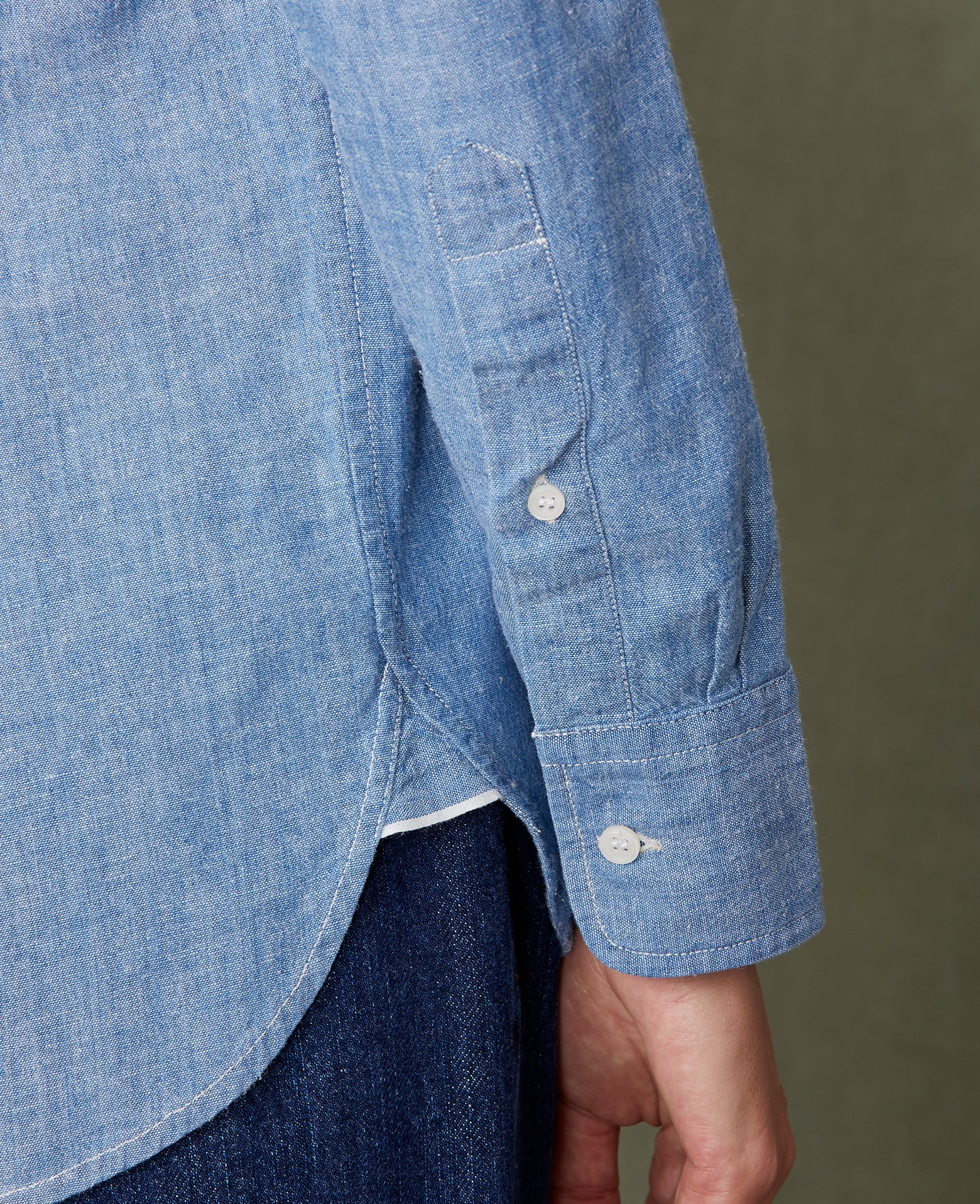 New button down shirt - Image 5