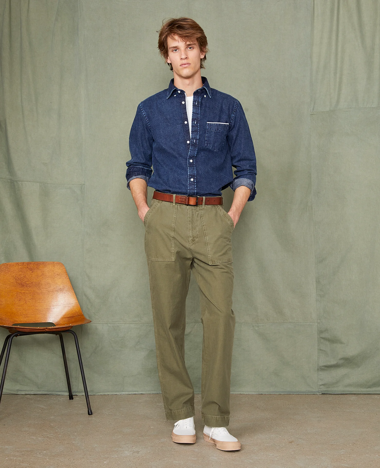 New button down shirt - Image 6