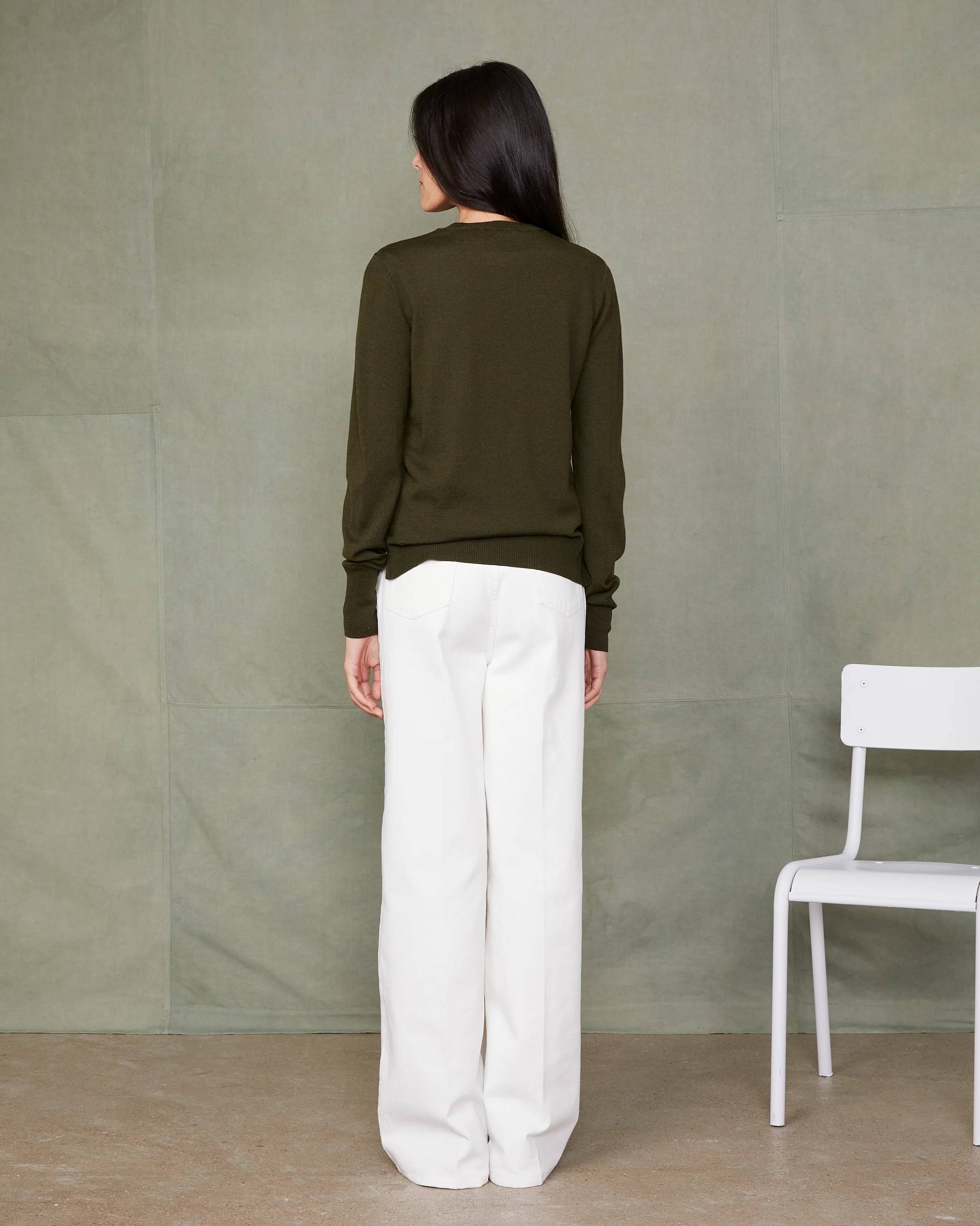 Nine crew neck - Image 3