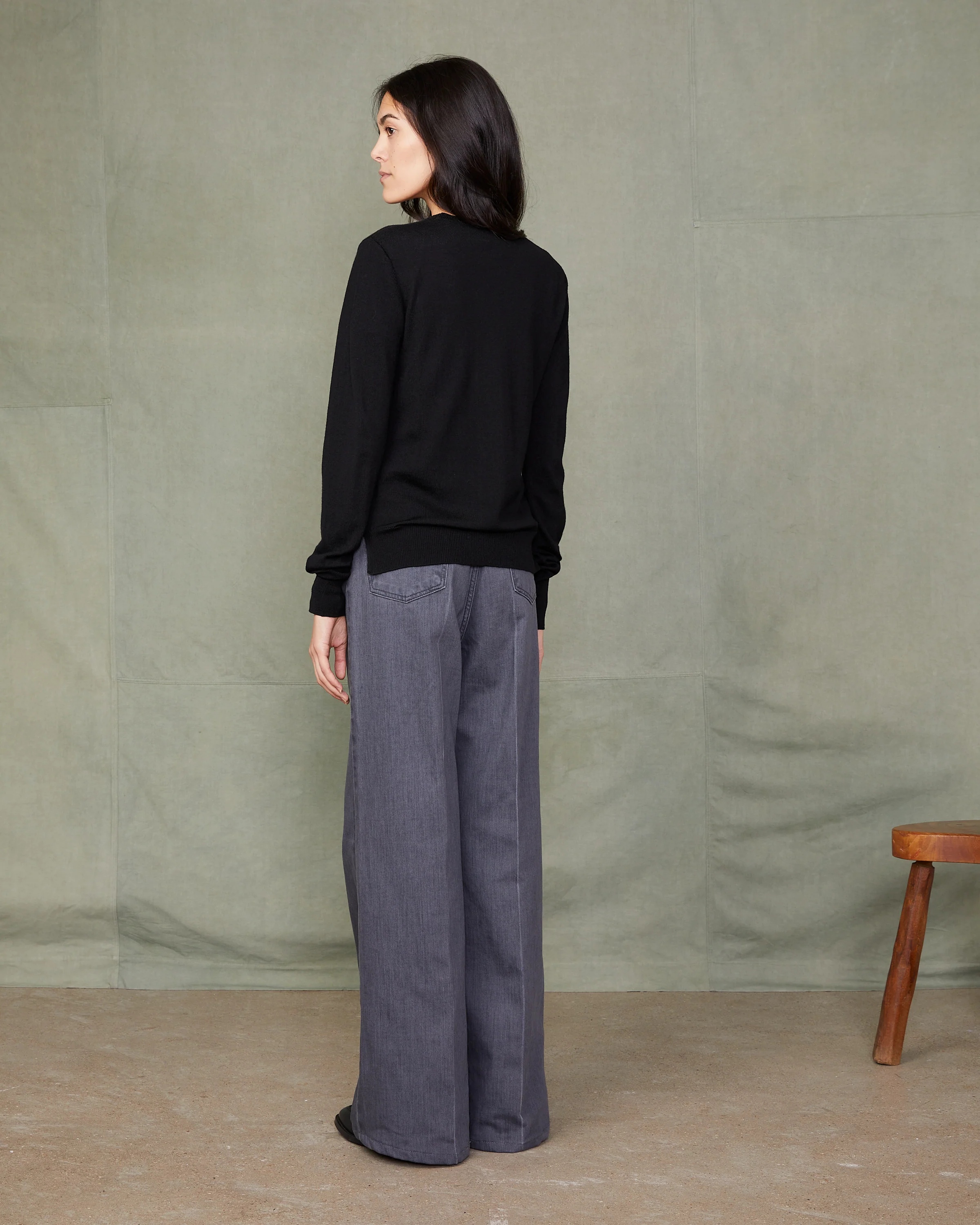 Nine crew neck - Image 3