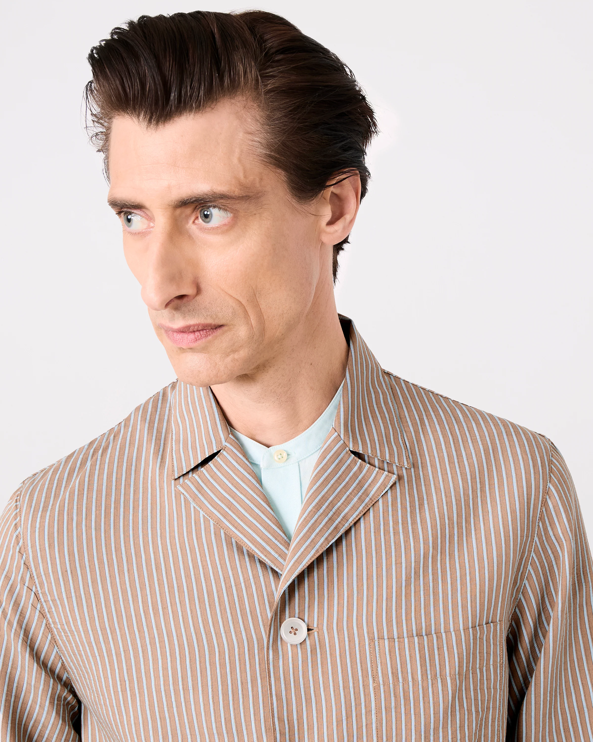Sheldon overshirt - Image 4