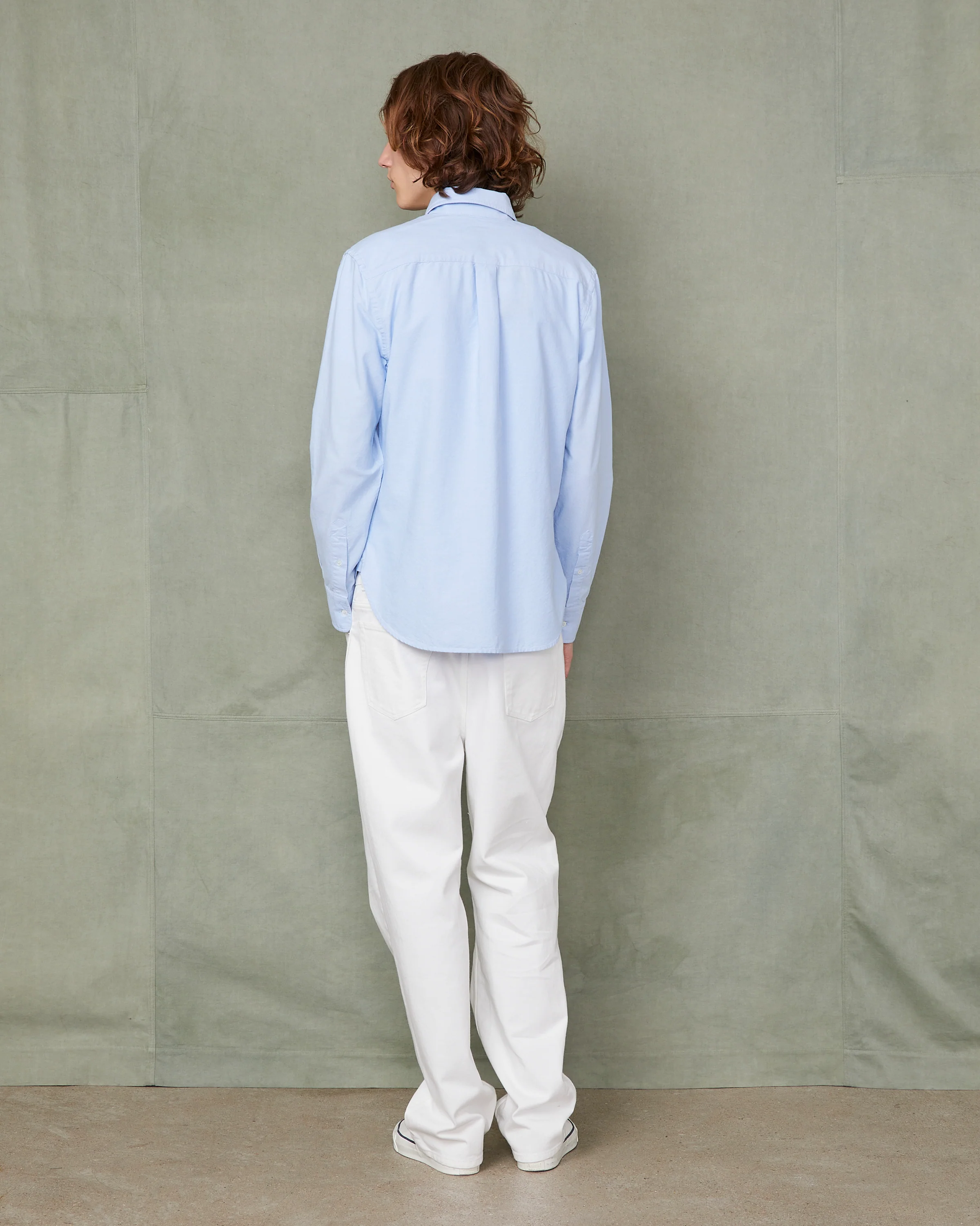 Oxford bd shirt - Image 3