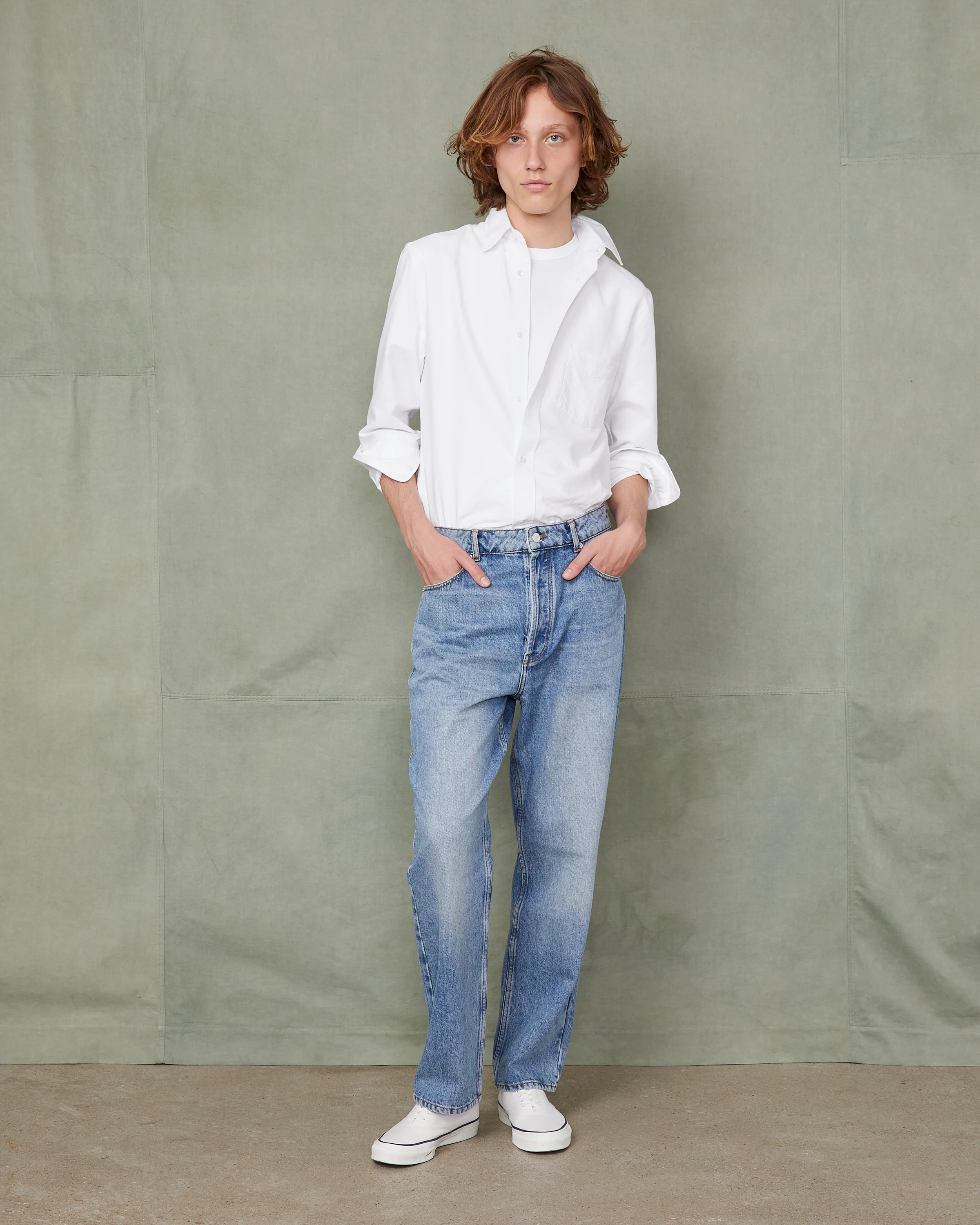 Oxford bd shirt - Image 5