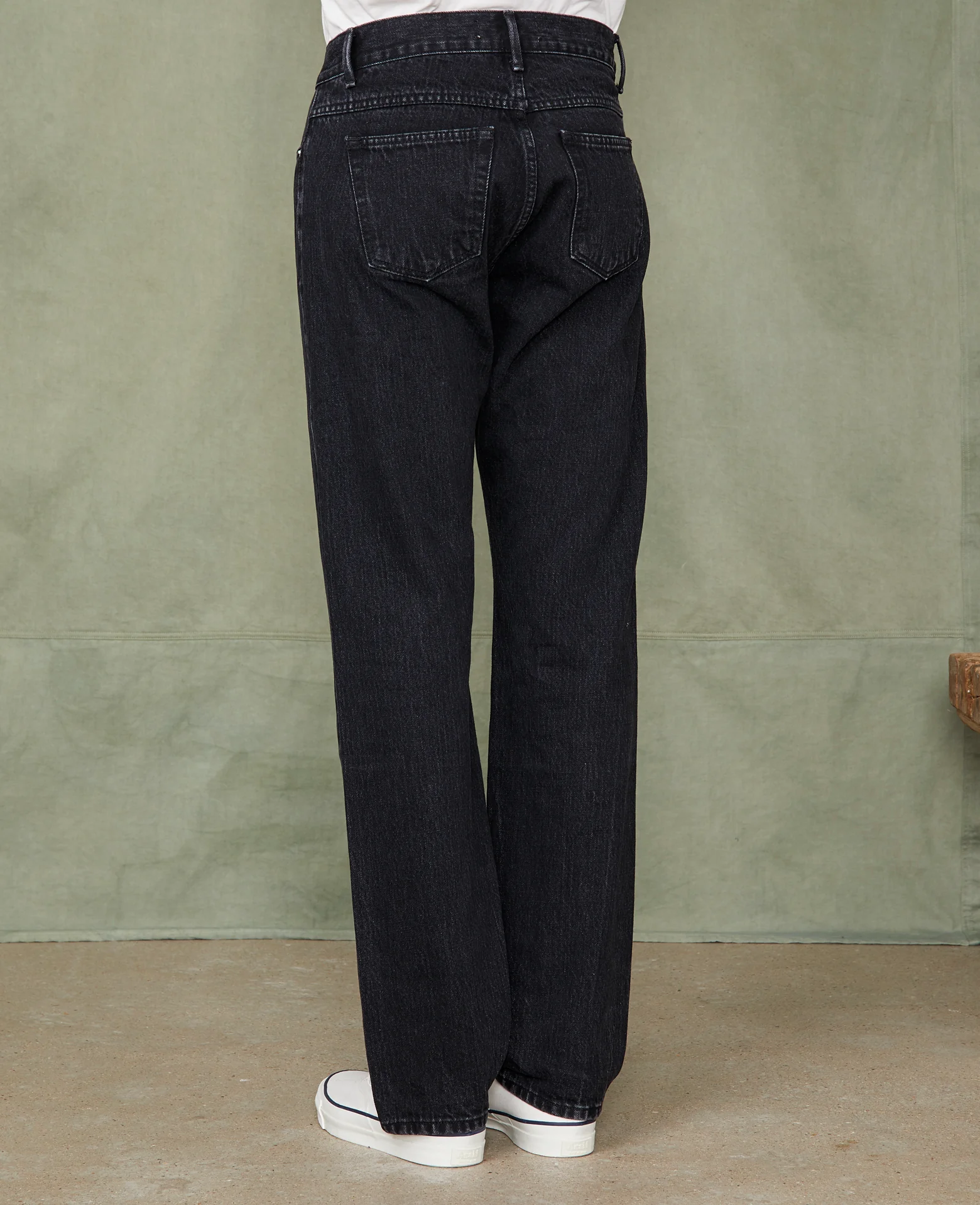 Regular fit denim - Image 3