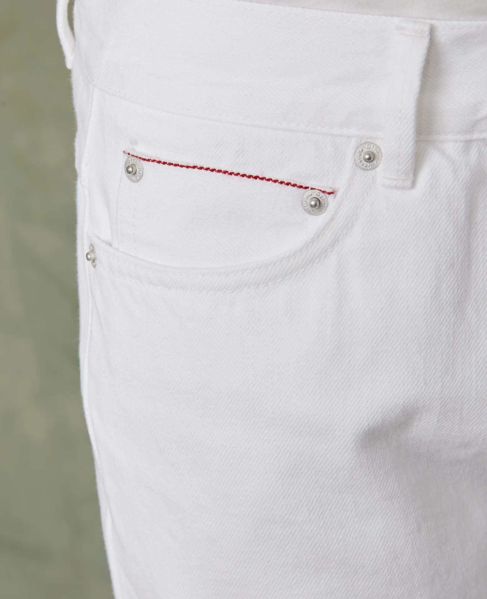 Regular fit denim - Image 5