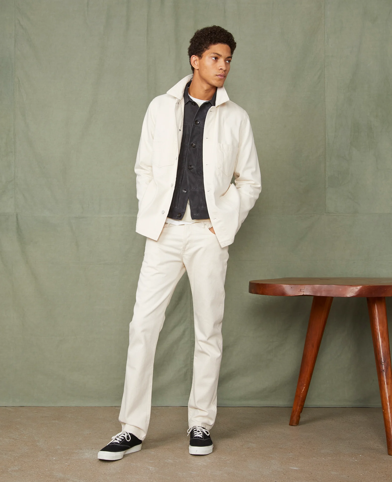 Slim fit denim - Image 5