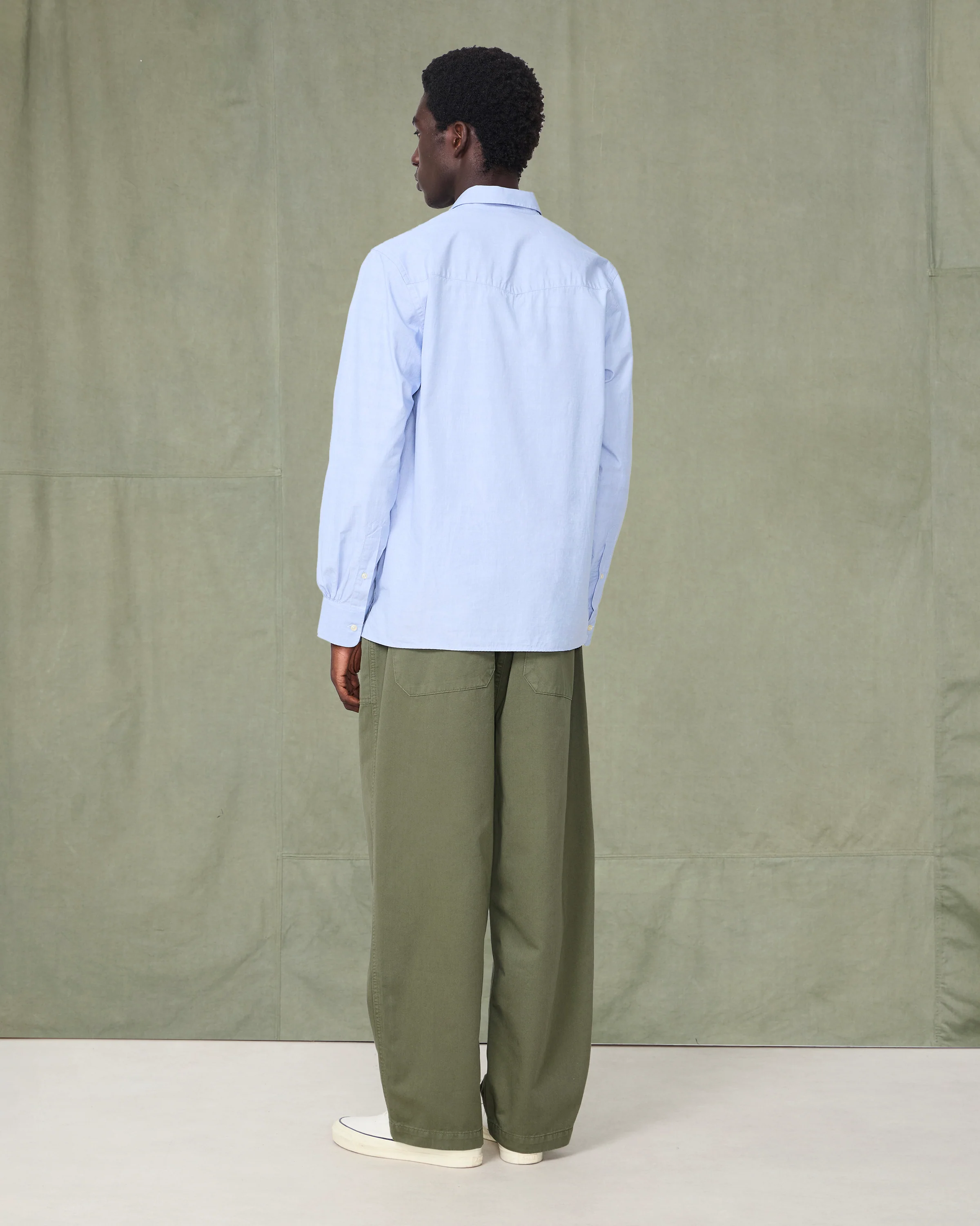 Soft collar shirt - Image 7