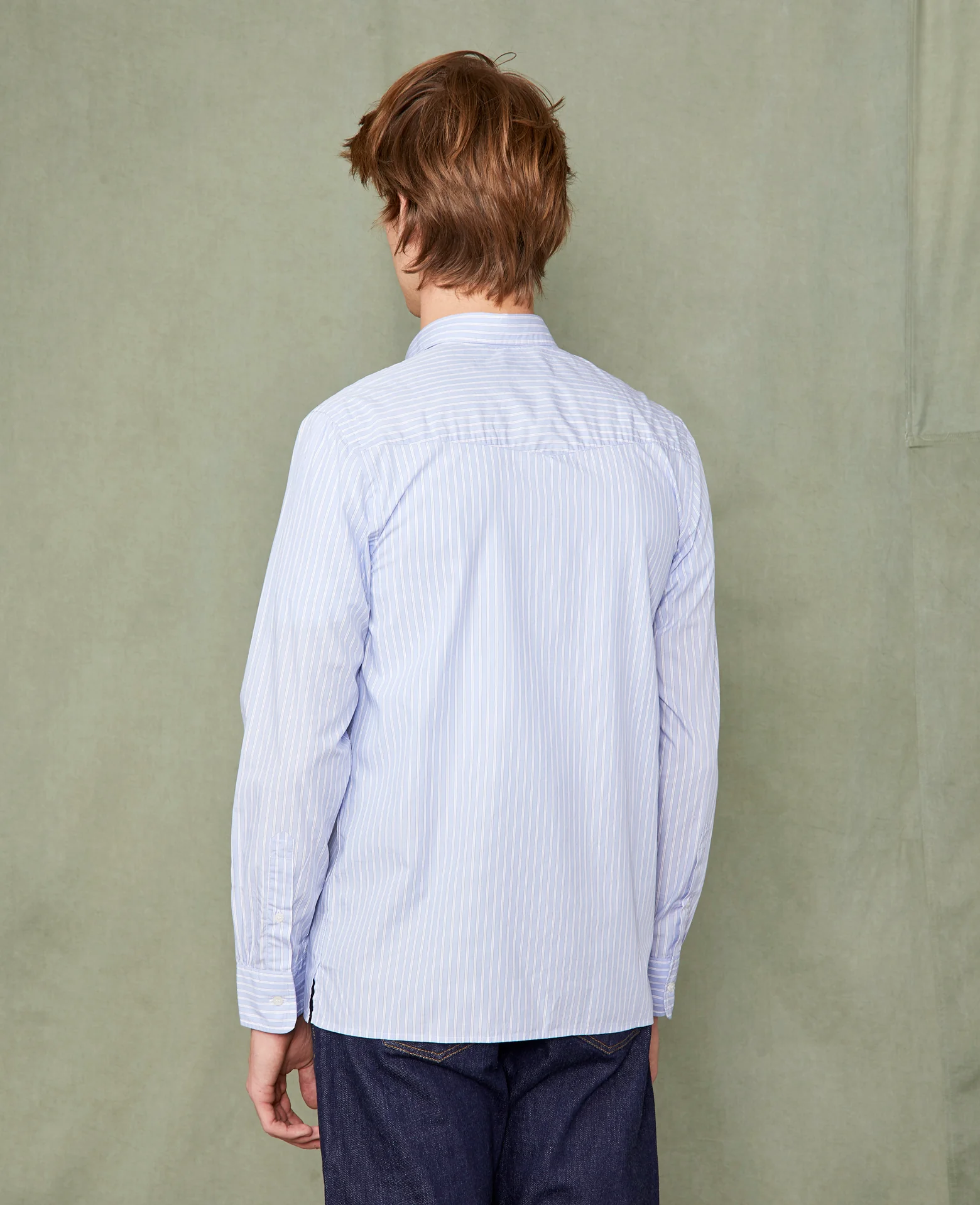 Soft collar shirt - Image 5