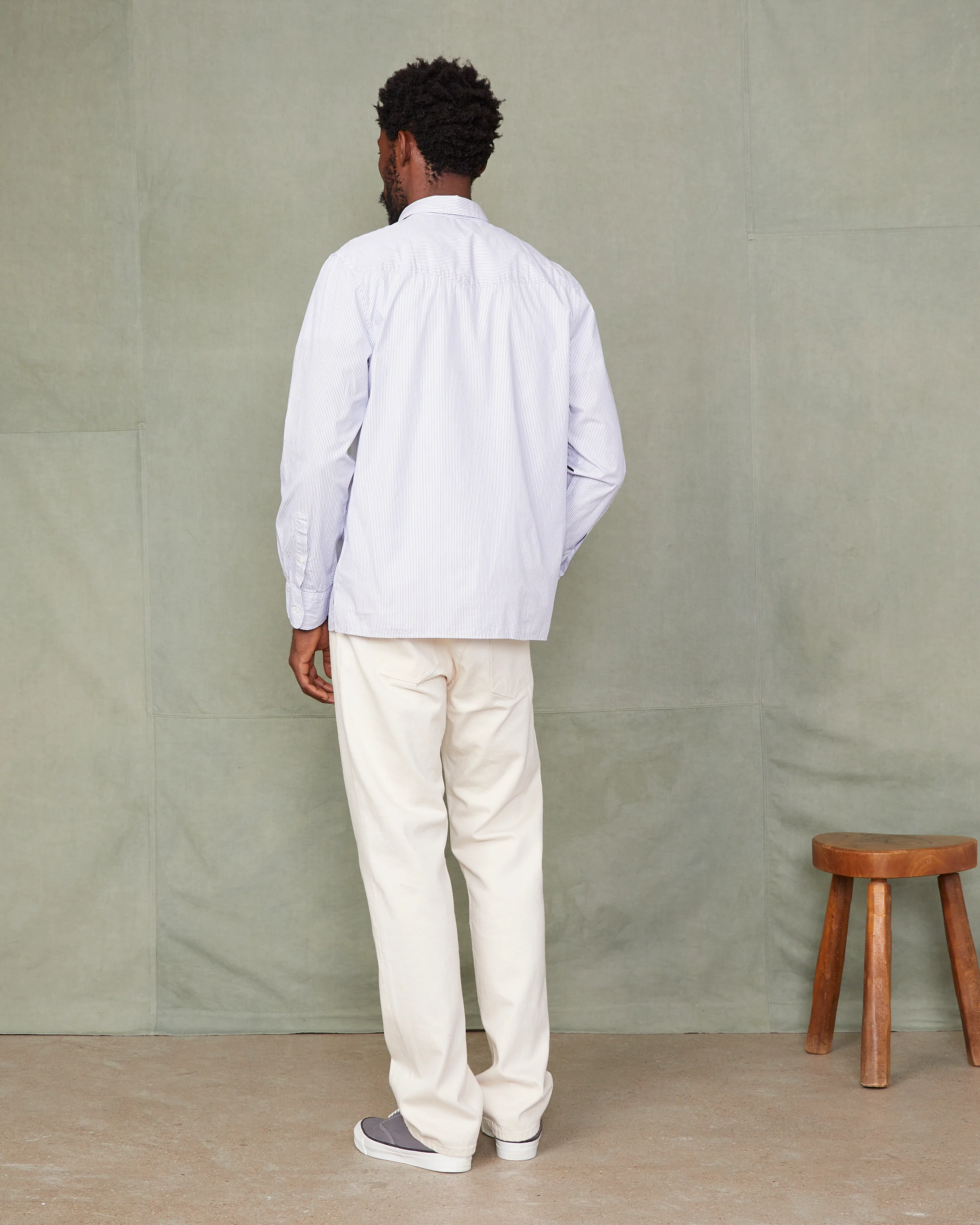 Soft collar shirt - Image 5