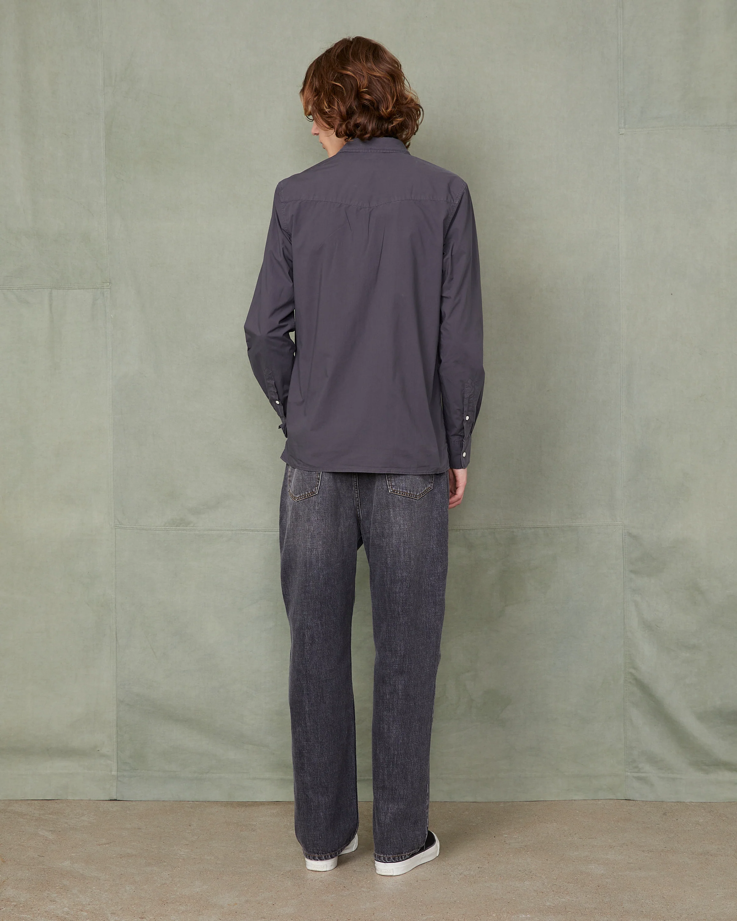 Soft collar shirt - Image 3