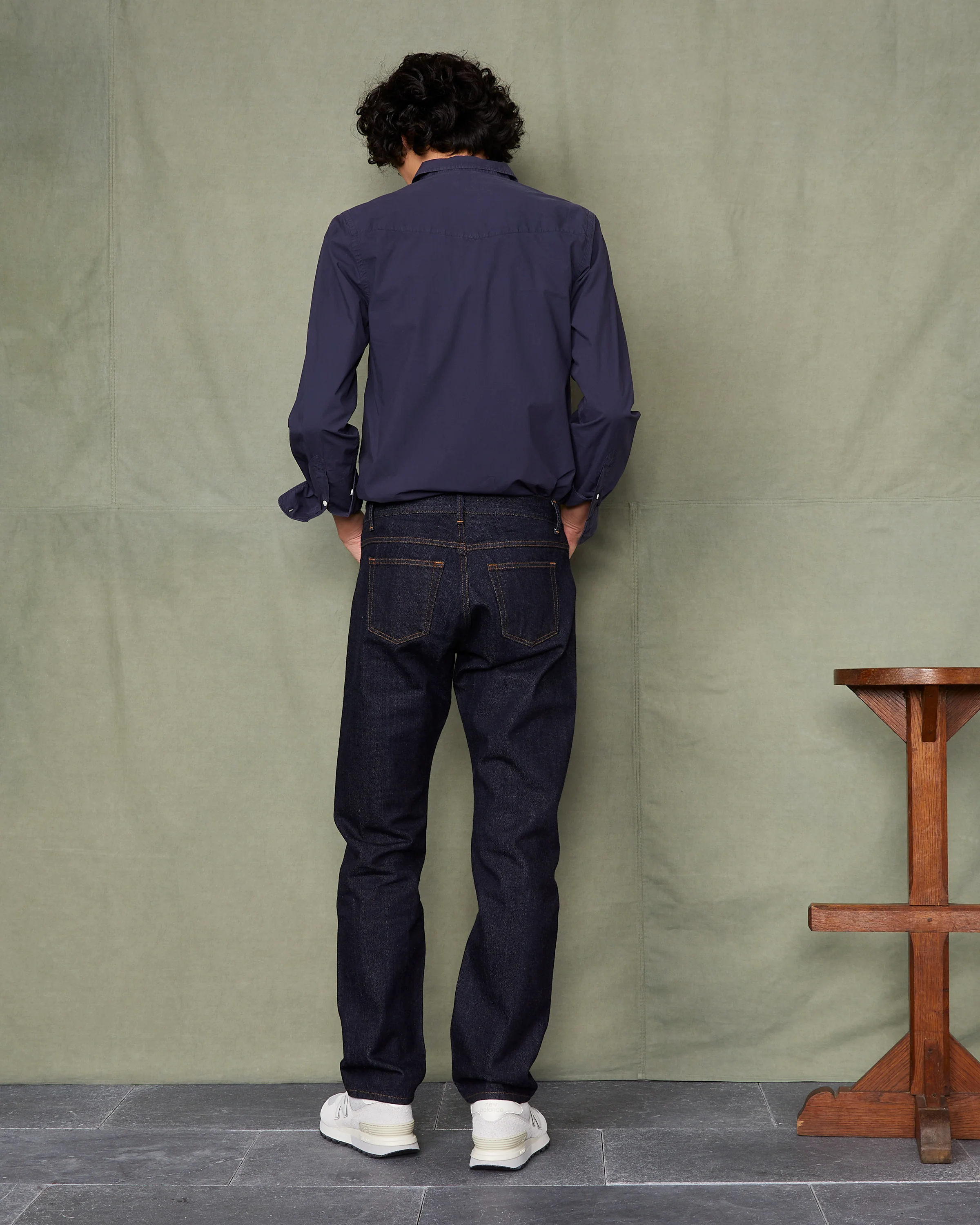 Soft collar shirt - Image 3