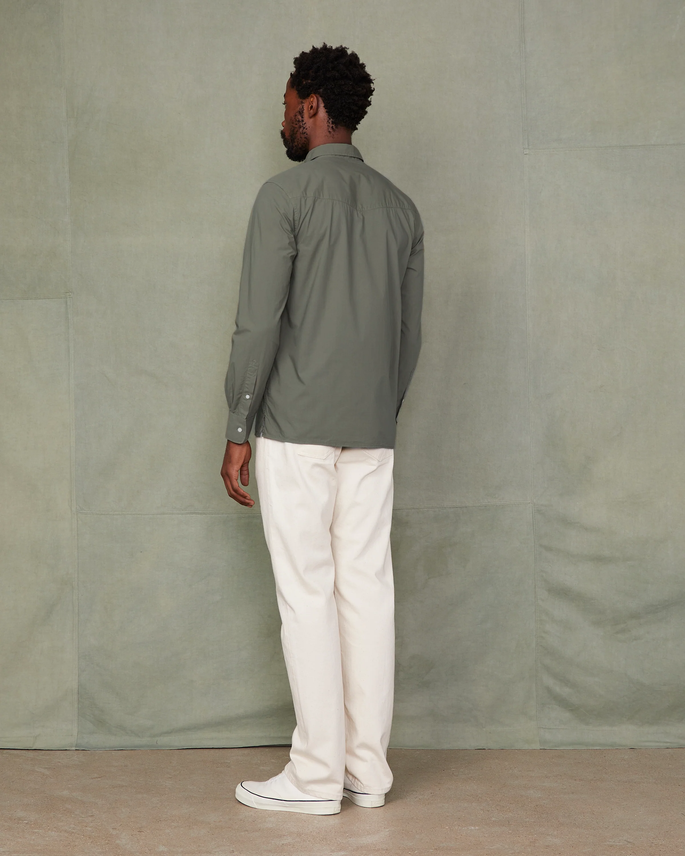 Soft collar shirt - Image 3