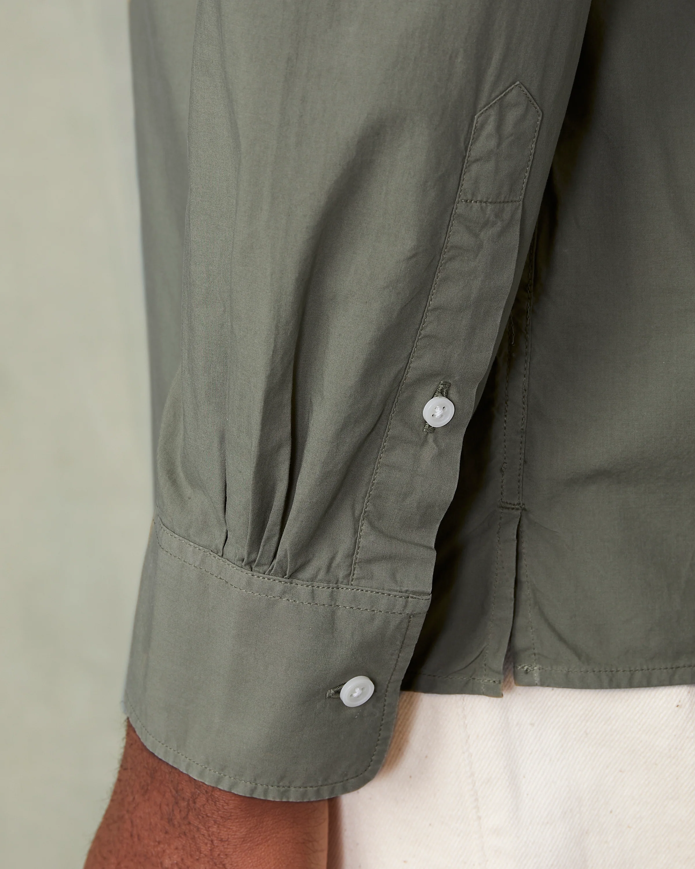 Soft collar shirt - Image 4
