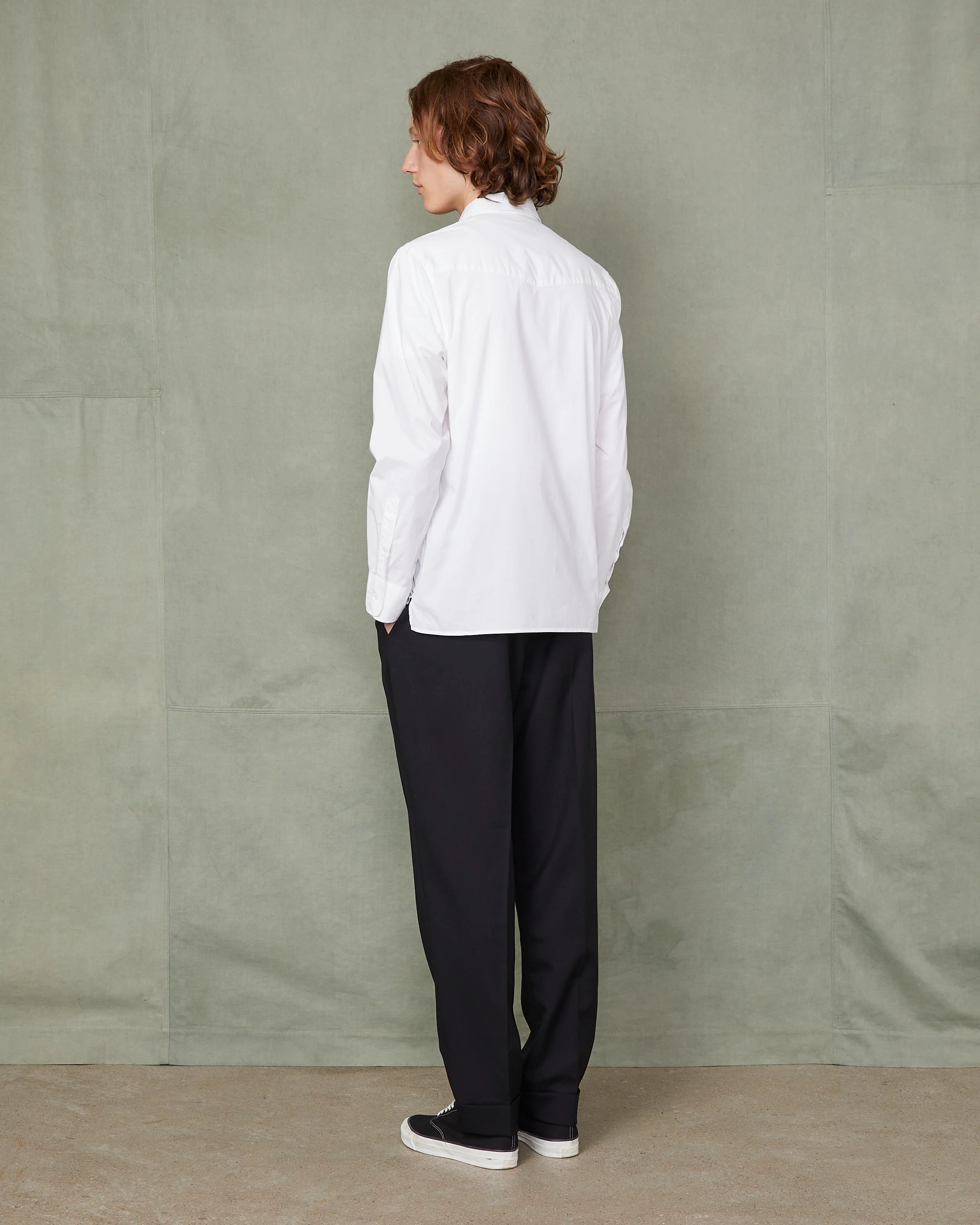 Soft collar shirt - Image 3