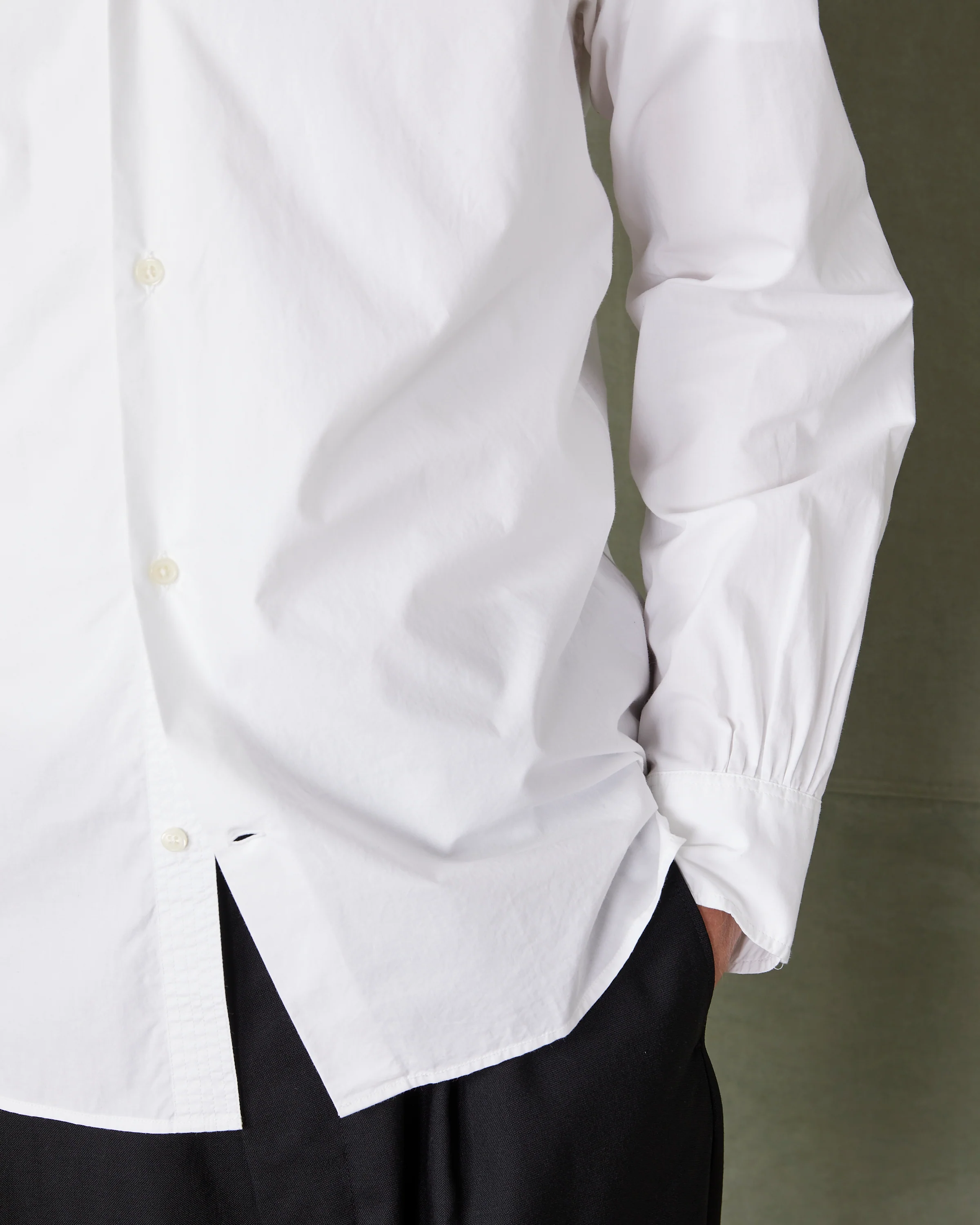 Soft collar shirt - Image 4