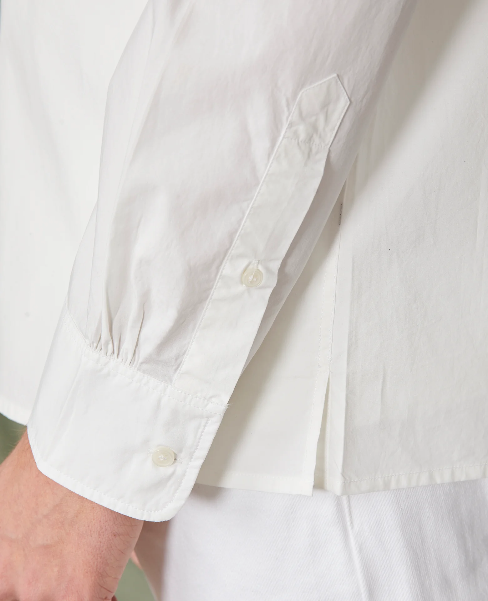 Soft collar shirt - Image 5