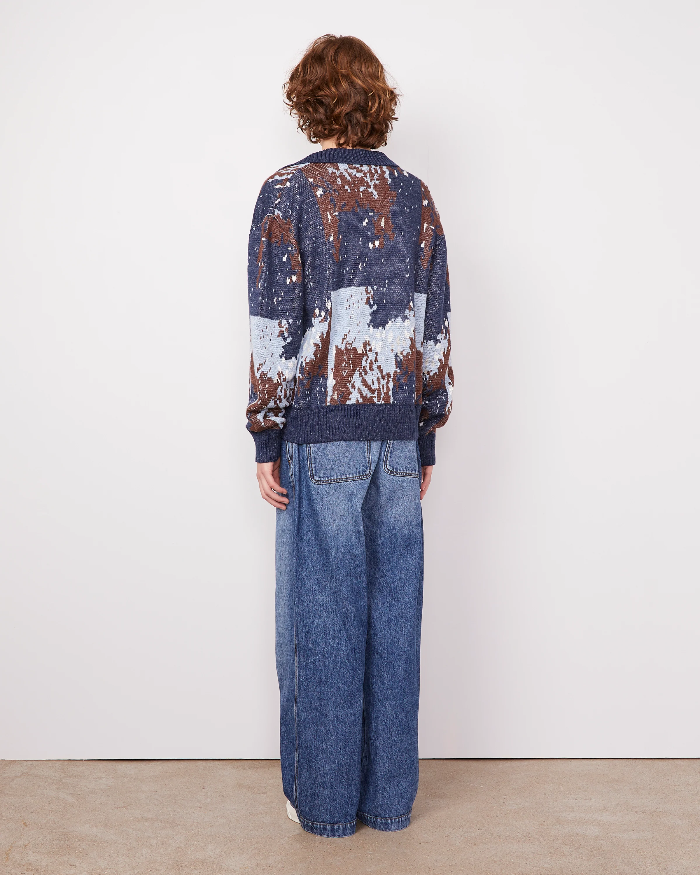 Terry cardigan - Image 3